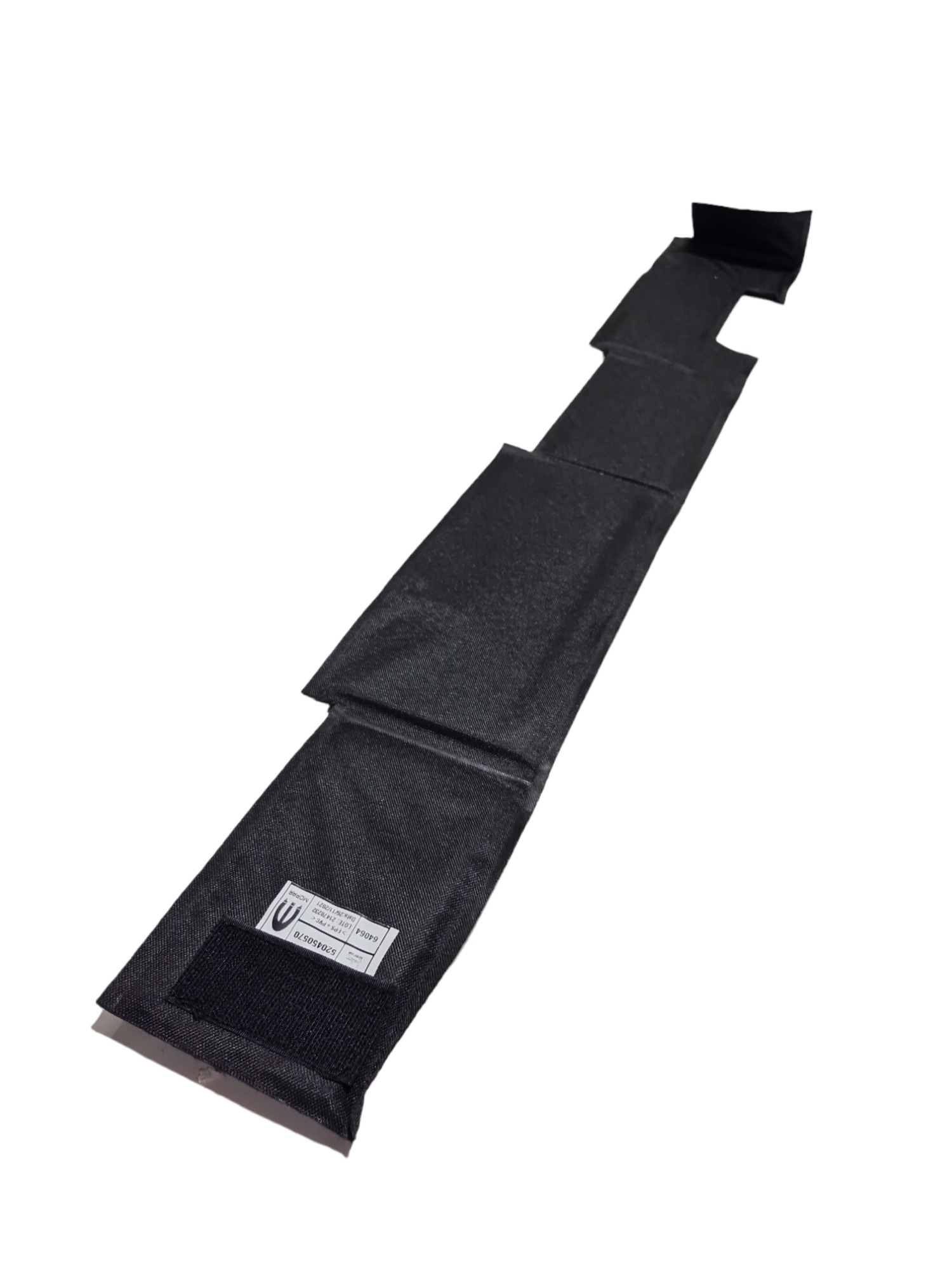 Capa Protetora Da Bateria Jeep Commander 2022 Original 1