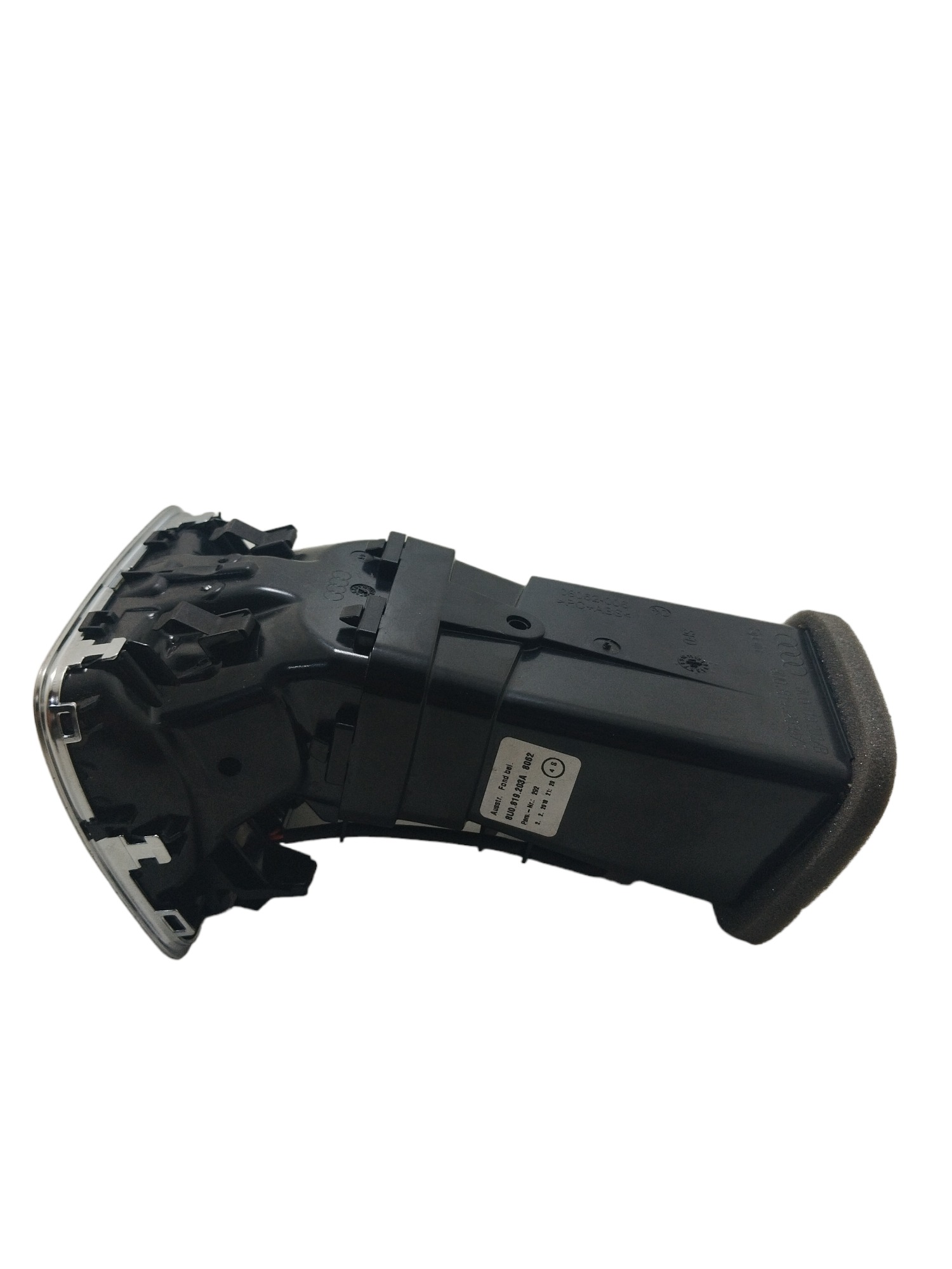 Difusor De Ar Central Traseiro Console Audi Q3 2014/2018 4