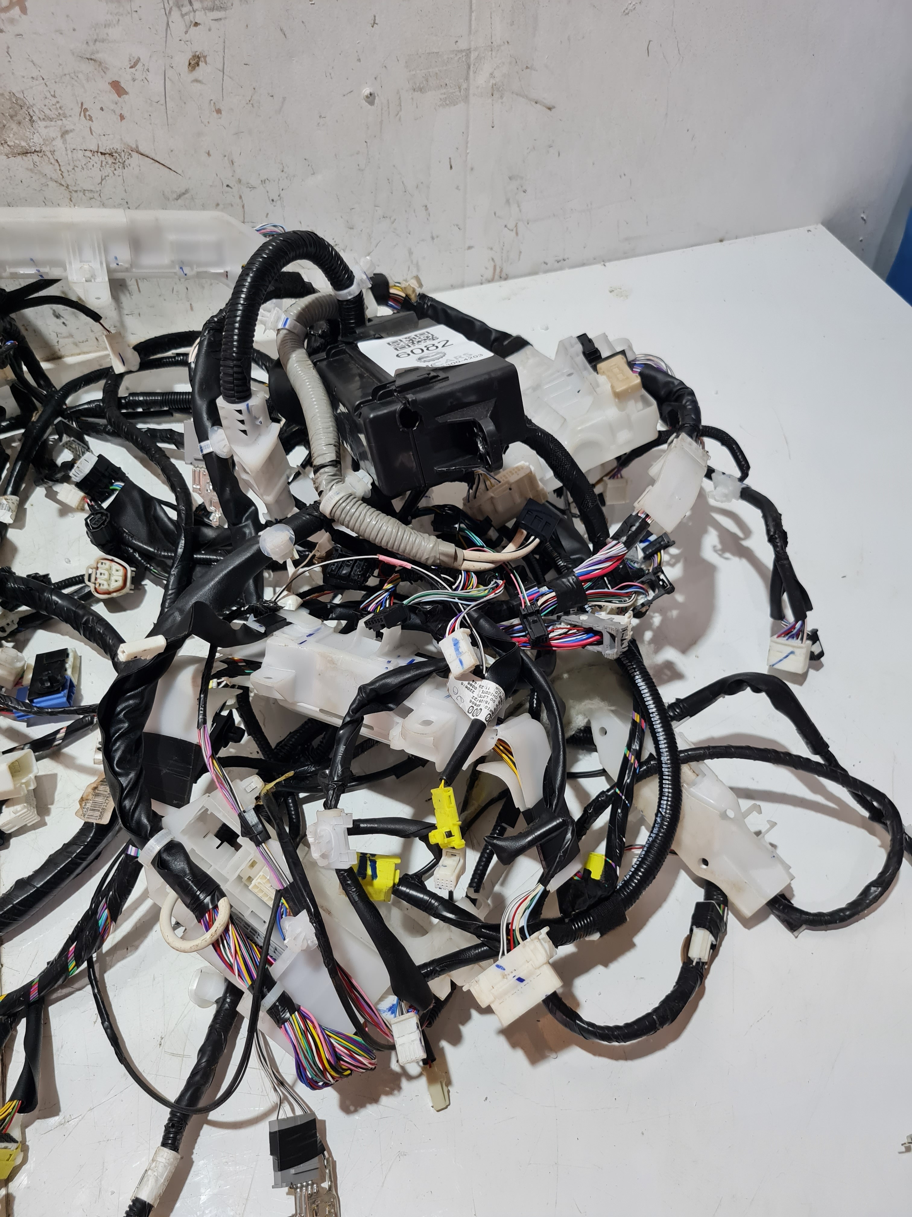 Chicote Interno Ótimo Estado Toyota Corolla Xei 2022 2