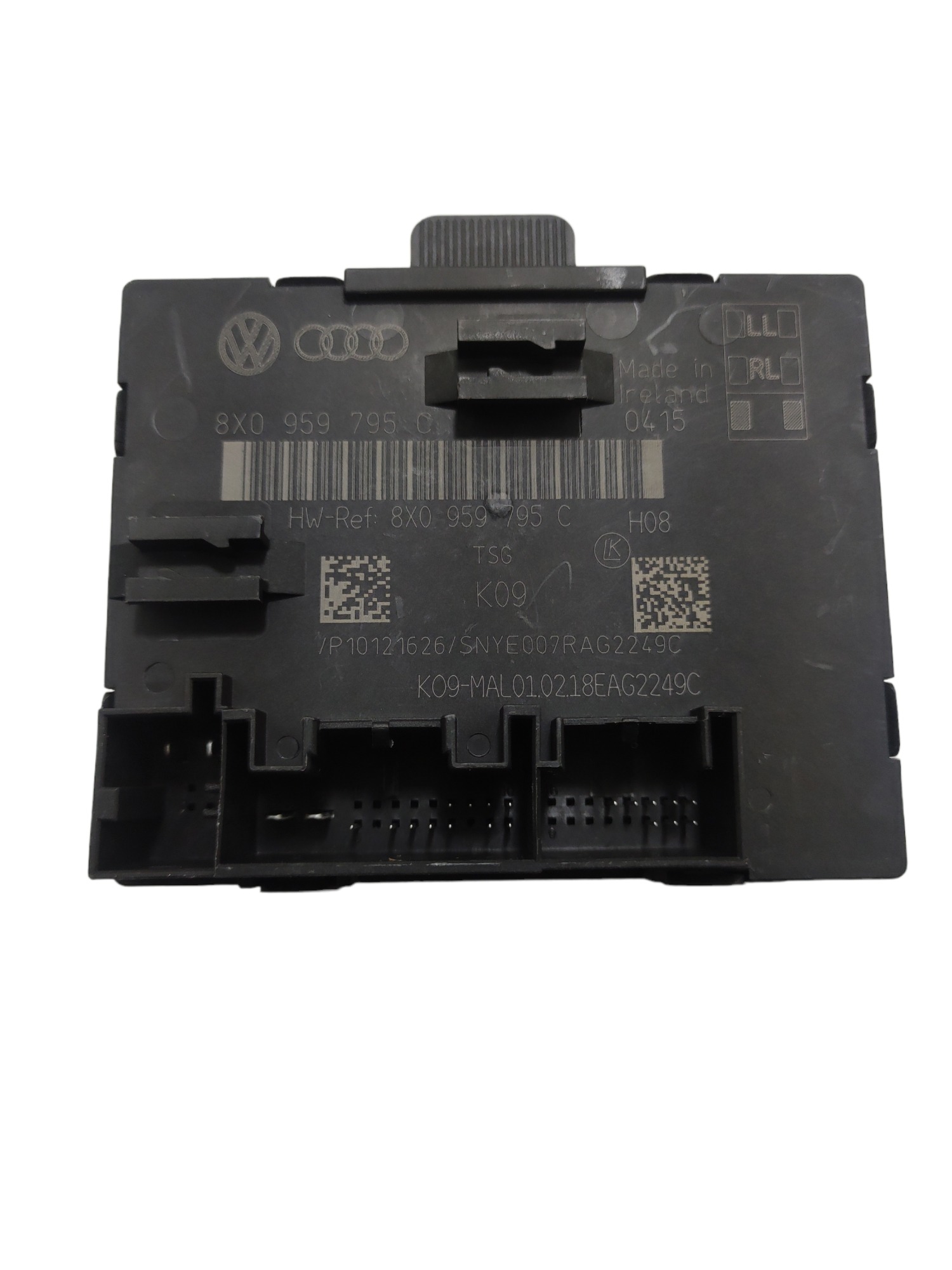 Módulo Conforto Porta Audi Q3 2017/2018 8x0959795c 1