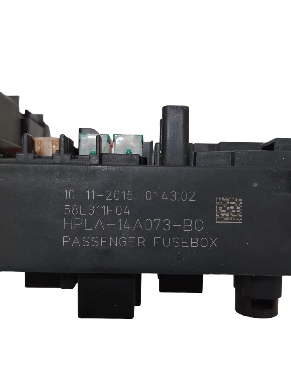 Caixa De Fusível Range Rover Vogue 2016 Hpla14a073bc 5