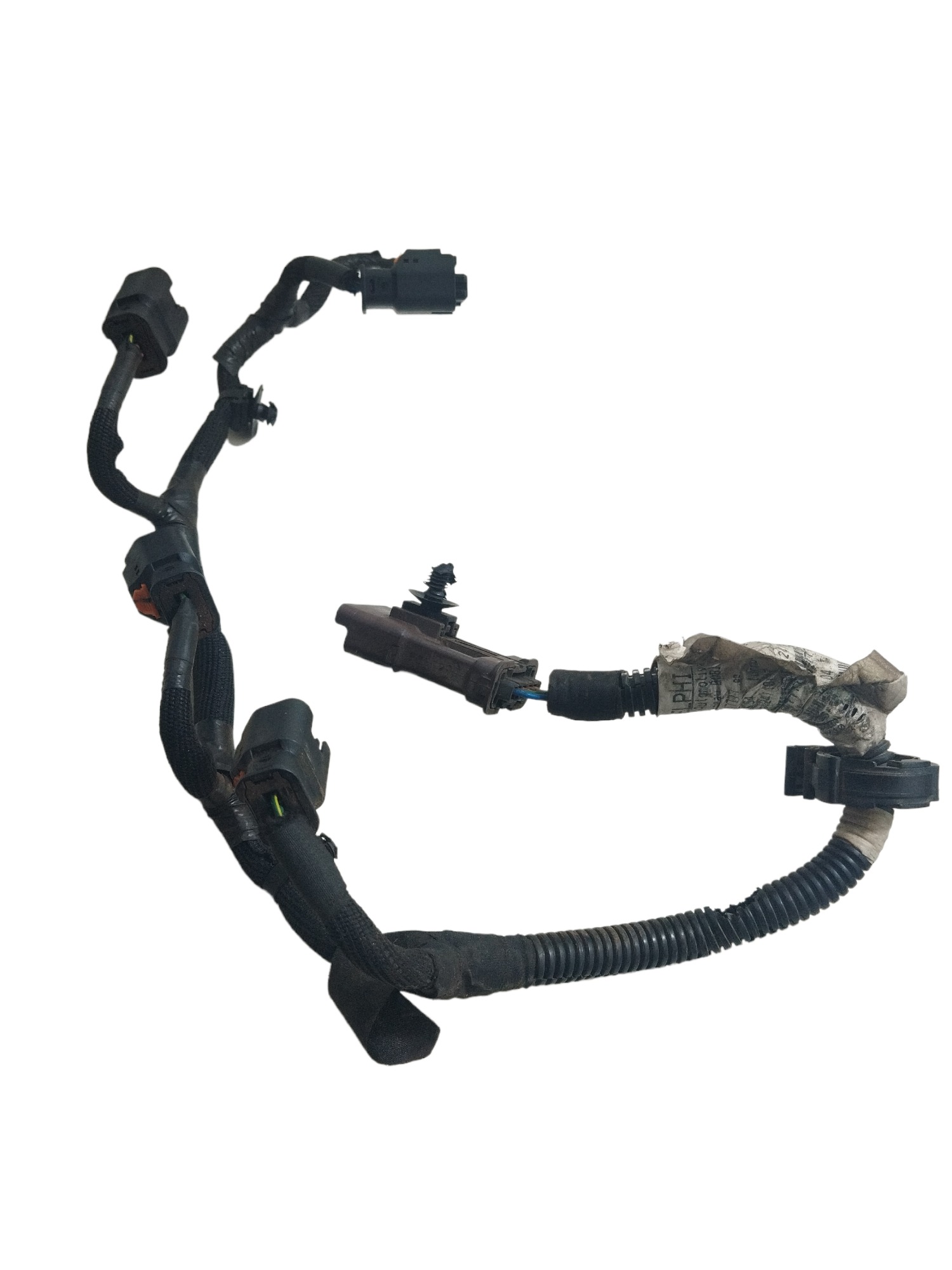 Chicote Injeção Eletrônica Peugeot 1.6 16v Cod 9814777780 4