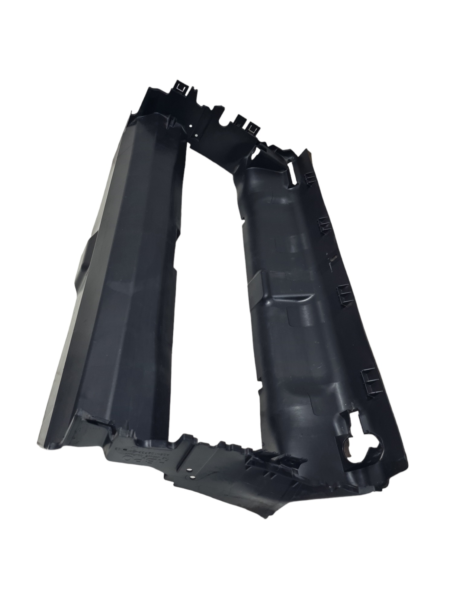 Guia Duto De Ar Frontal Defletor Porsche Macan 95b121707y 2