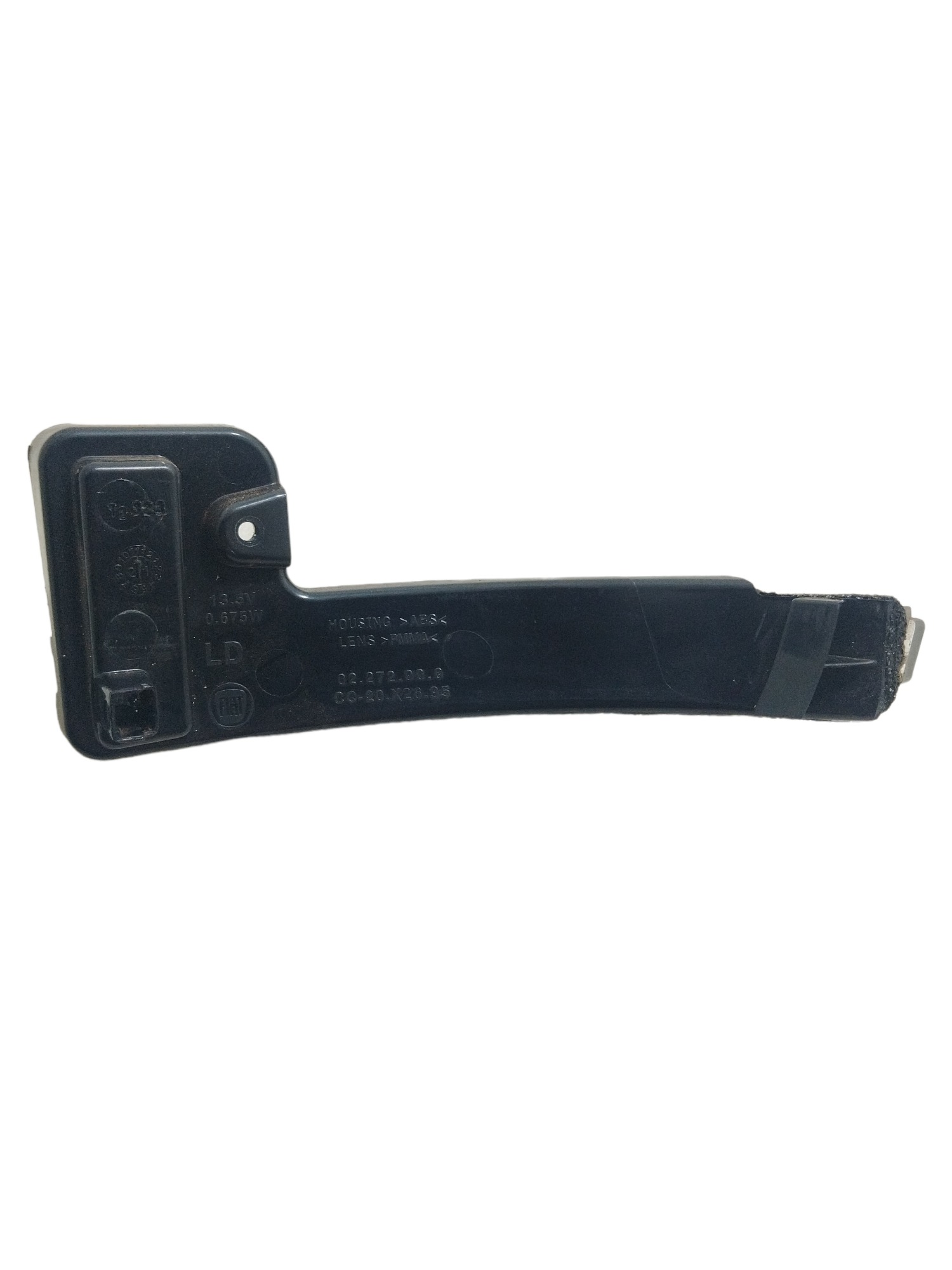 Pisca Retrovisor Direito Jeep Commander 2022/2023 Original 4