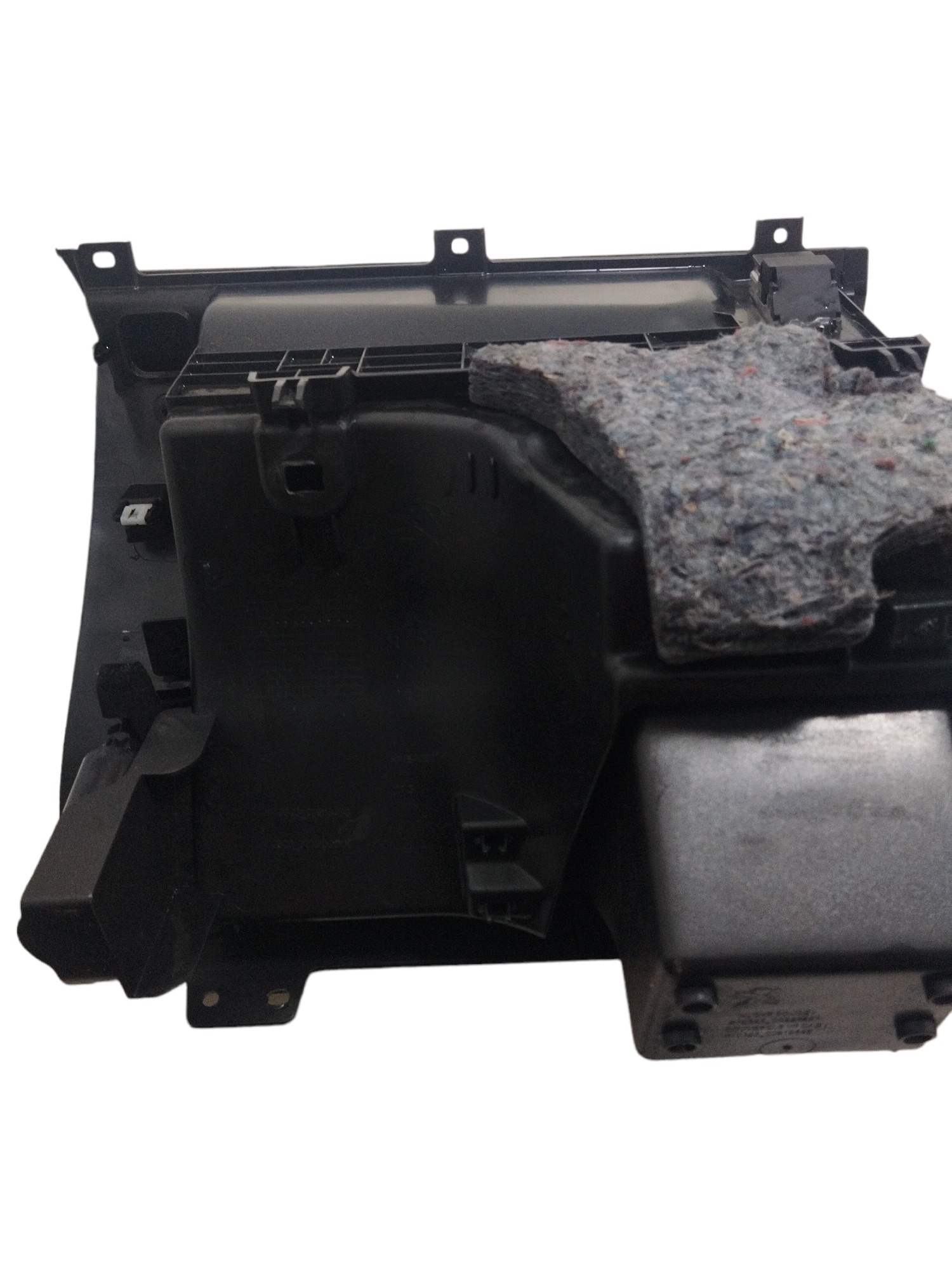 Porta Luva Completo Peugeot 3008 2017 2020 Amortecedor Luz 9