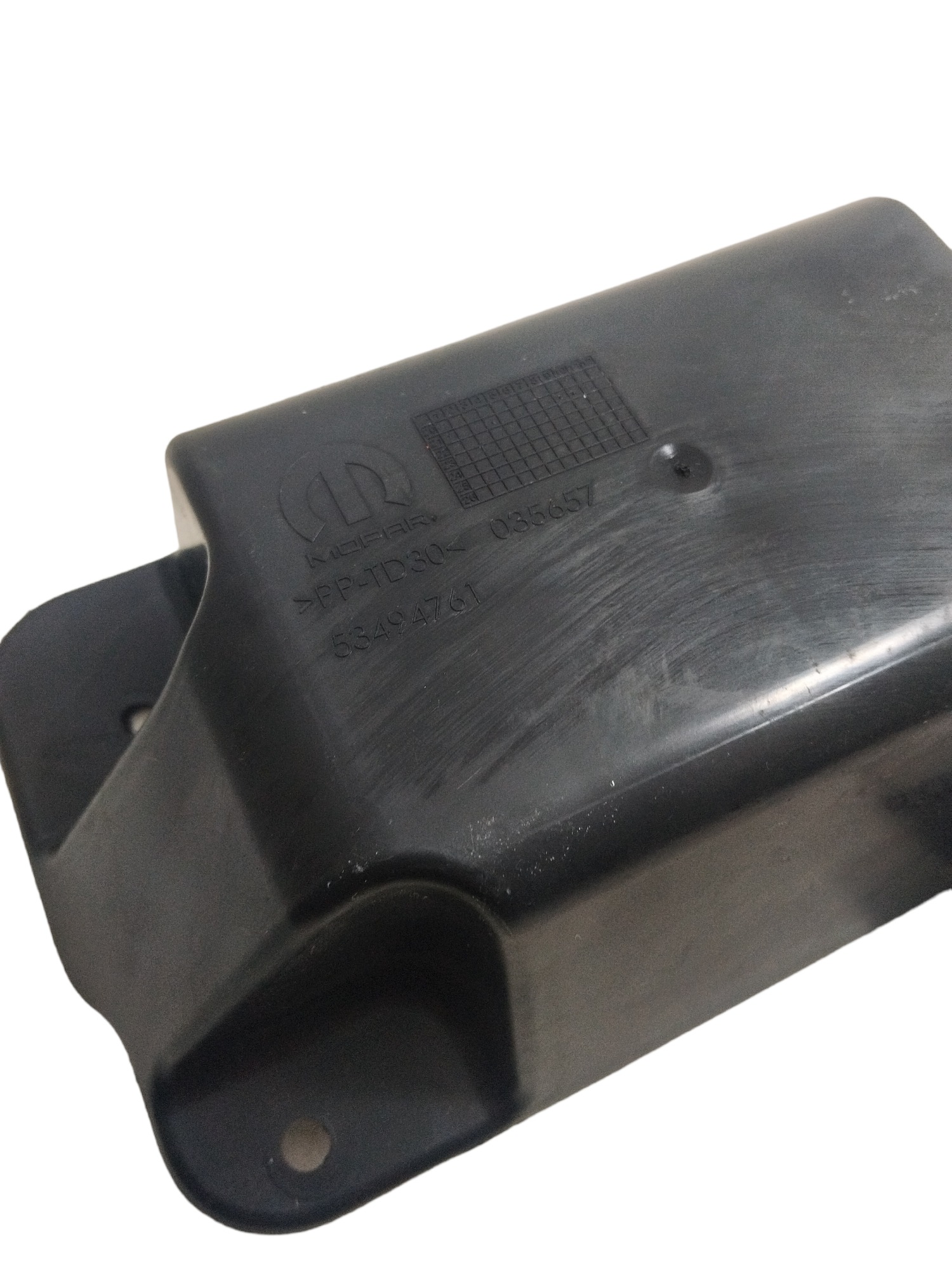 Suporte Original Jeep Commander 2022/2023 Cod 53494761 2