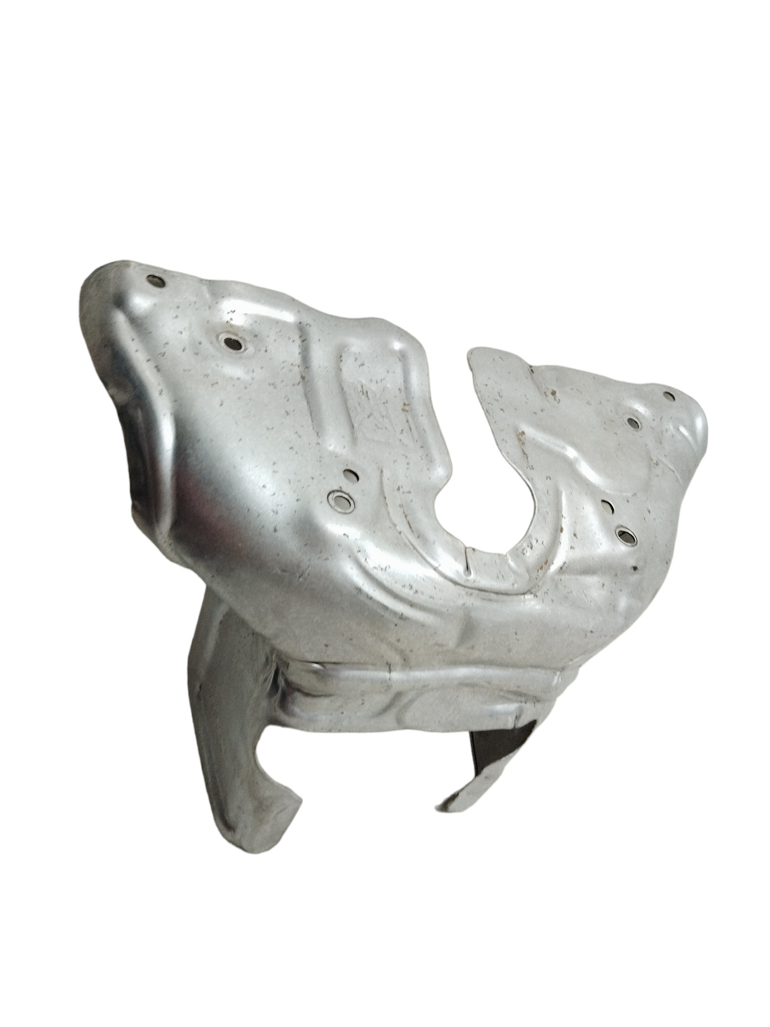 Protetor Coletor Defletor Peugeot 2008 1.6 16v 2018 2019 1