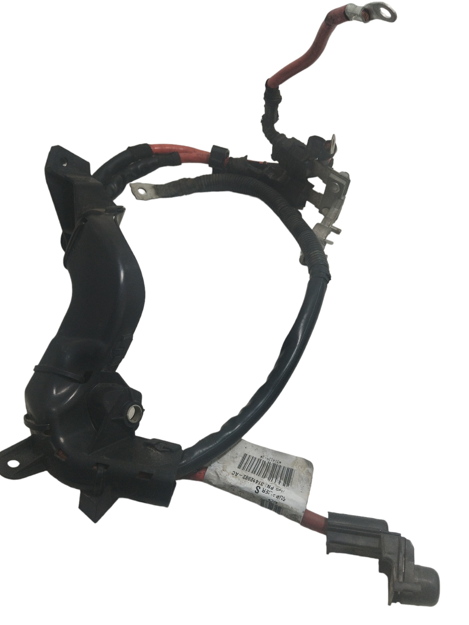 Cabo Polo Positivo Bateria Volvo V404 2.0 Turbo 4