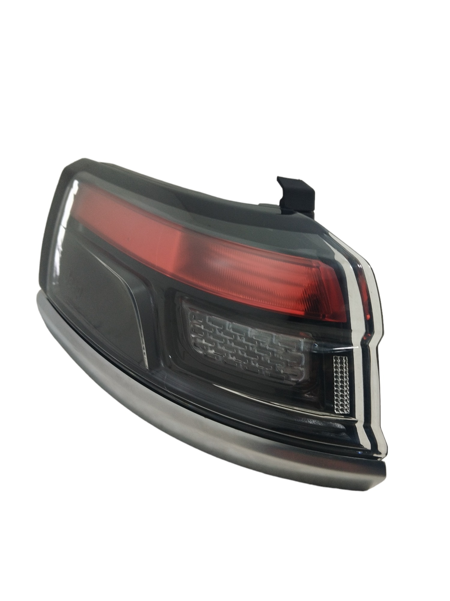 Lanterna Esquerda Jeep Commander 2022/2023 Original Esquerdo Preto/vermelho 4