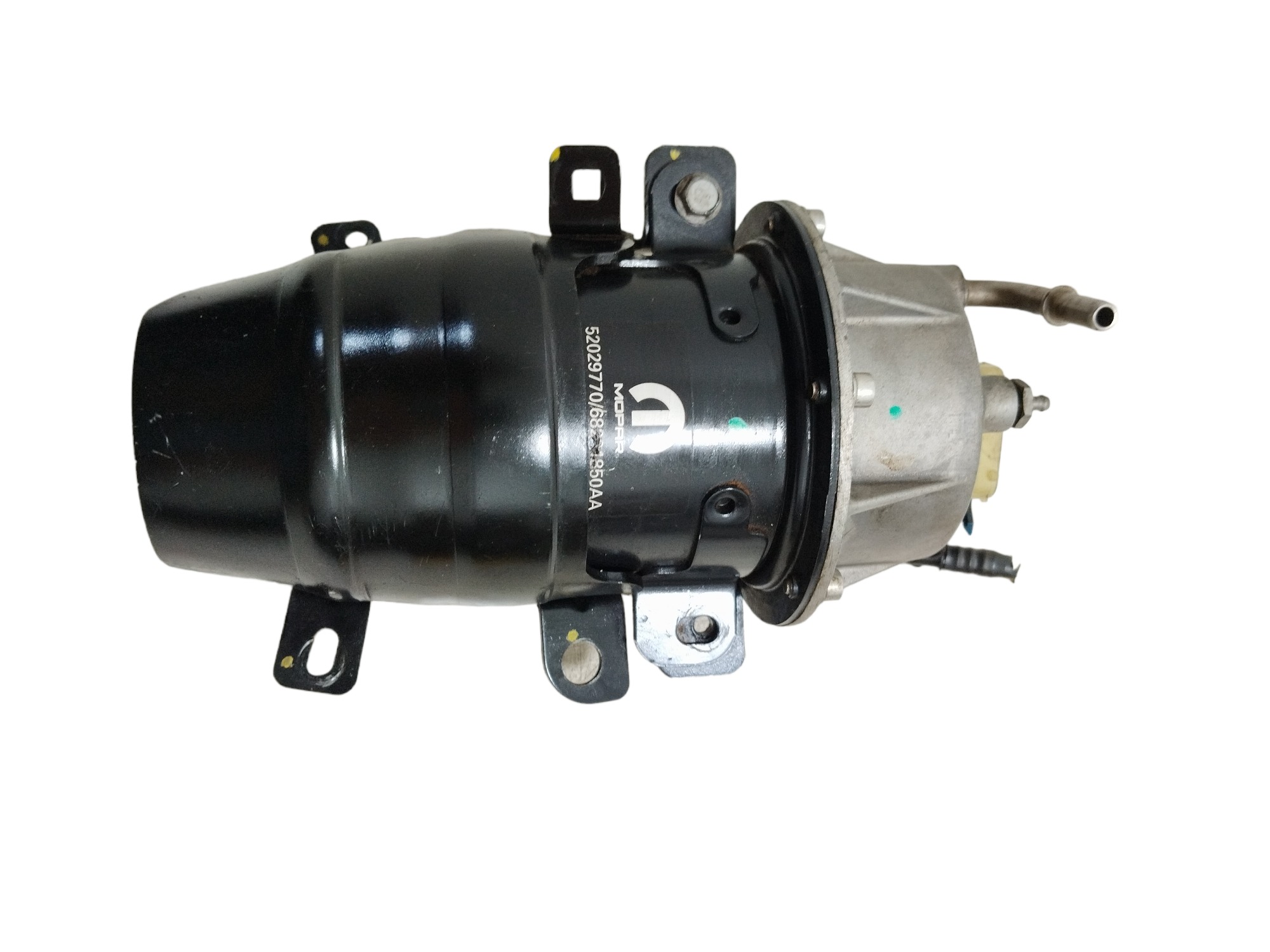 Filtro Bomba Óleo Jeep Renegade Compass Diesel 52029770 5