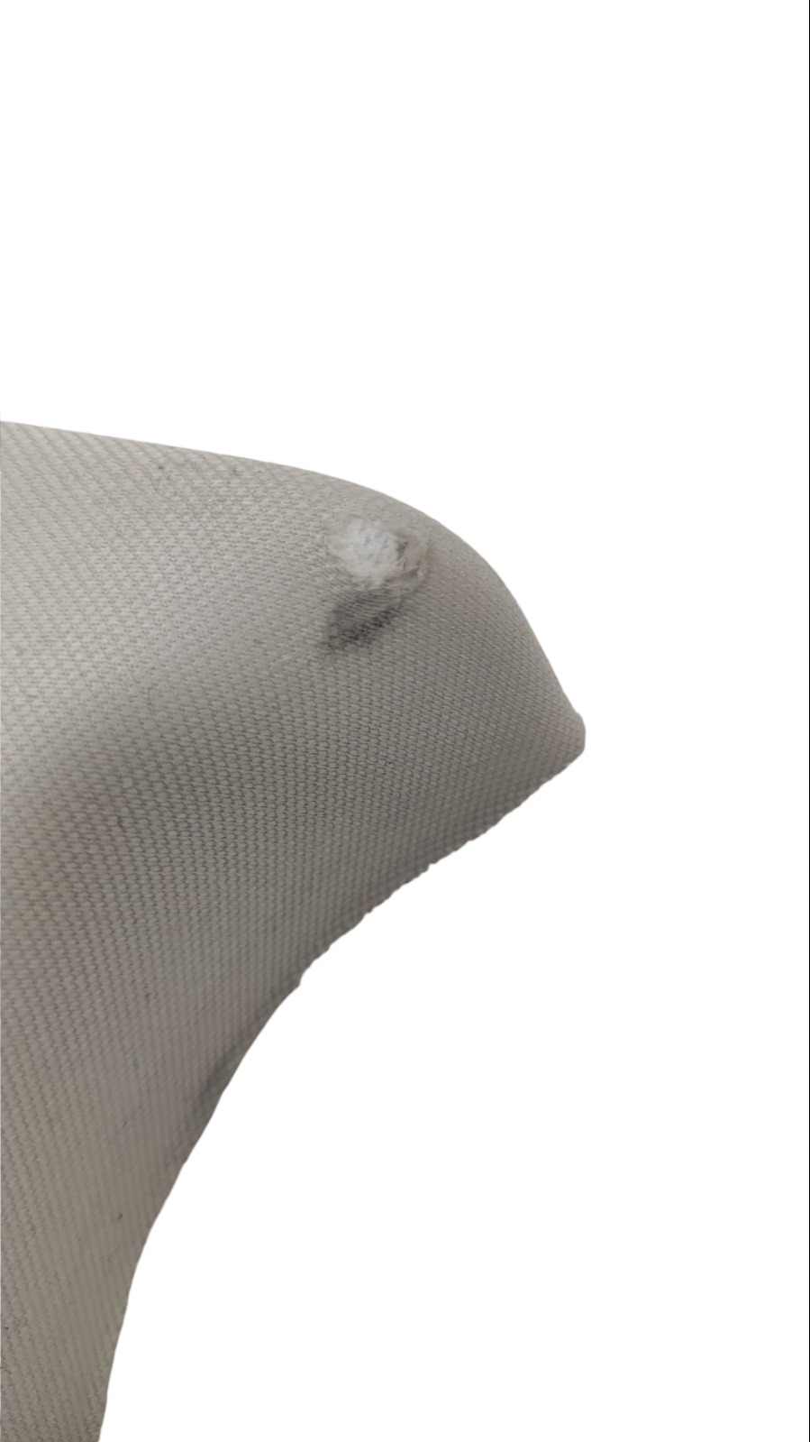 ACABAMENTO COLUNA AIRBAG CINTO ESQUERDO RANGE ROVER VOGUE 2015 5