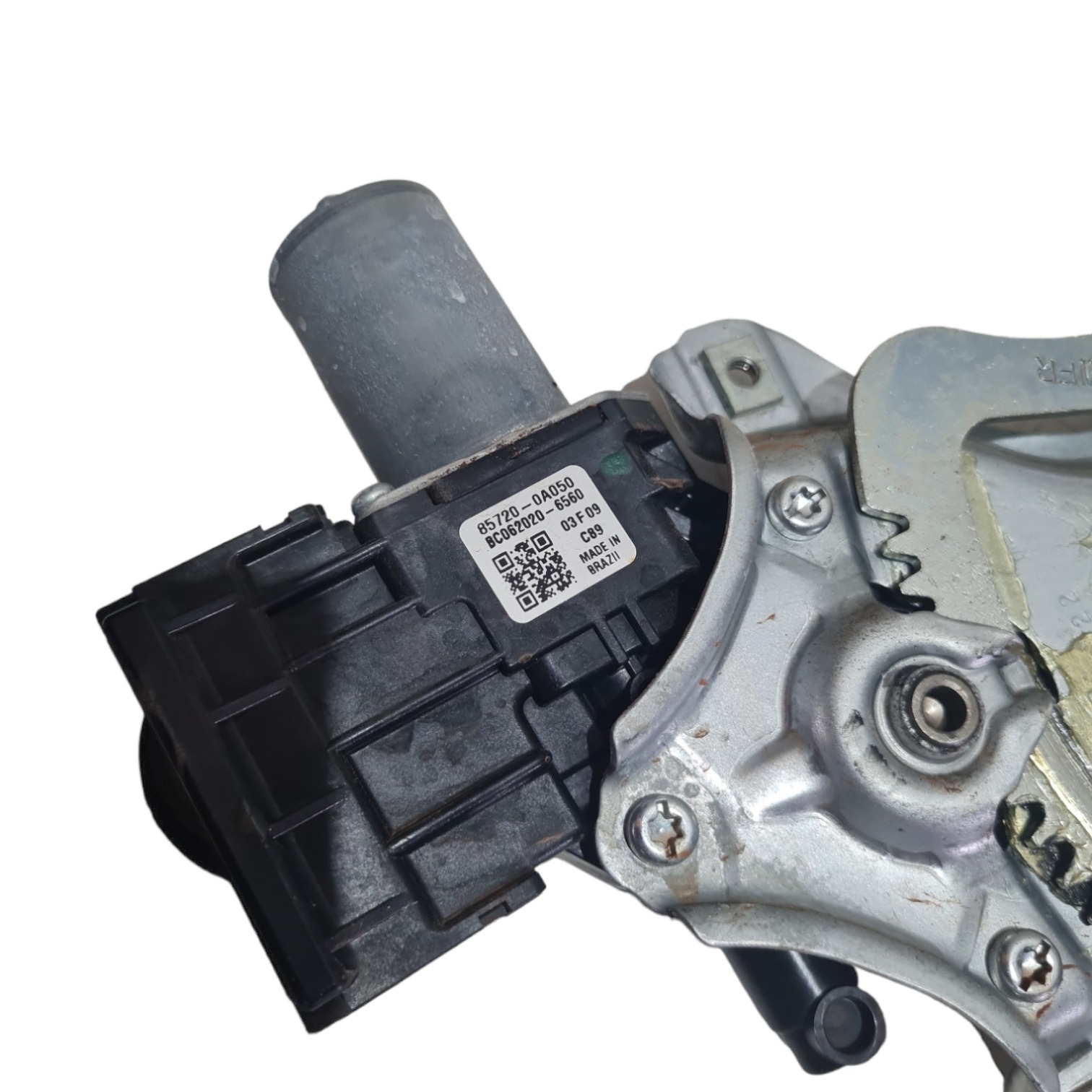 Motor Máquina Vidro Dianteiro Esquerdo Corolla Cross 4