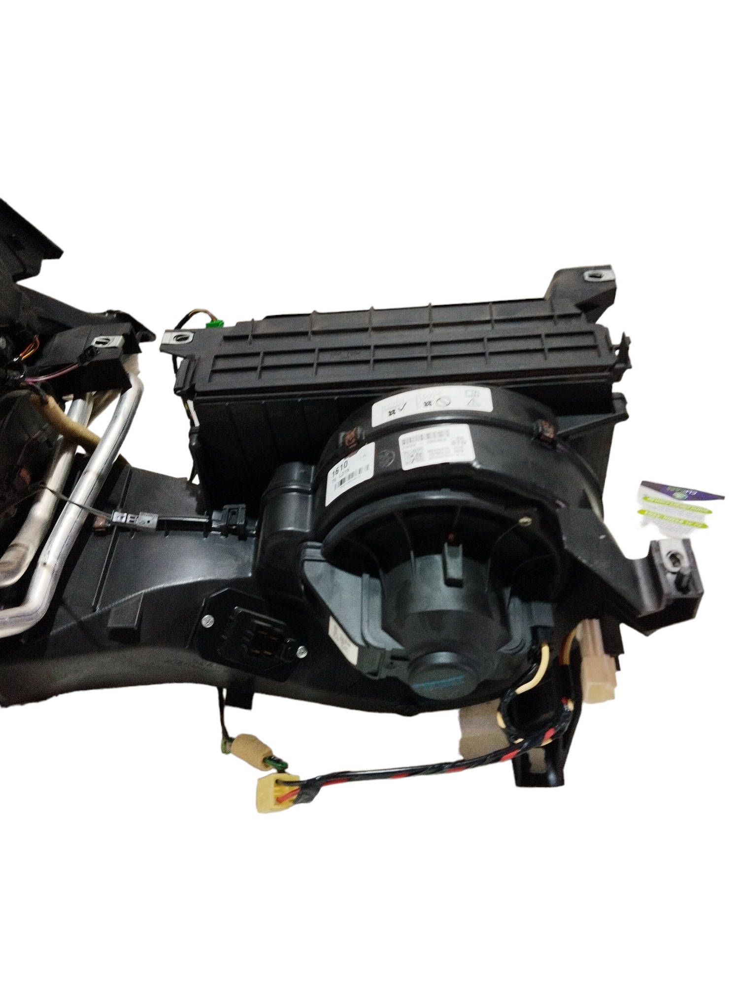 Caixa De Ar Condicionado Land Rover Discovery 4 3.0 2016 1