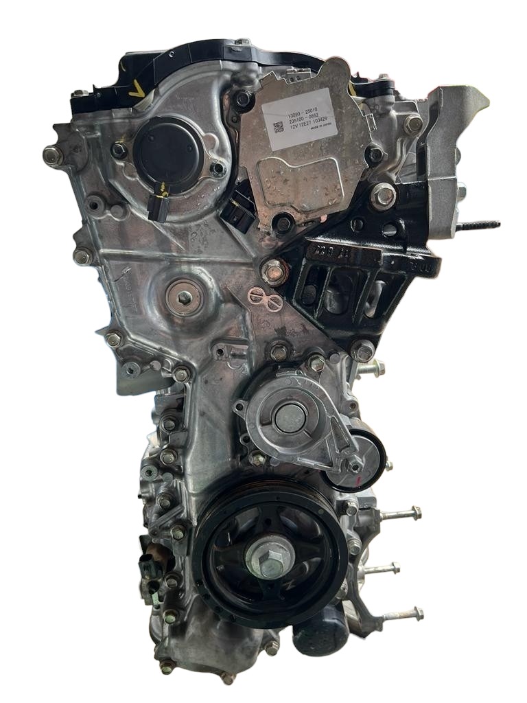 Motor Corolla Cross Xre 2.0 16v Dual Vvt-ie 2022 2023 7