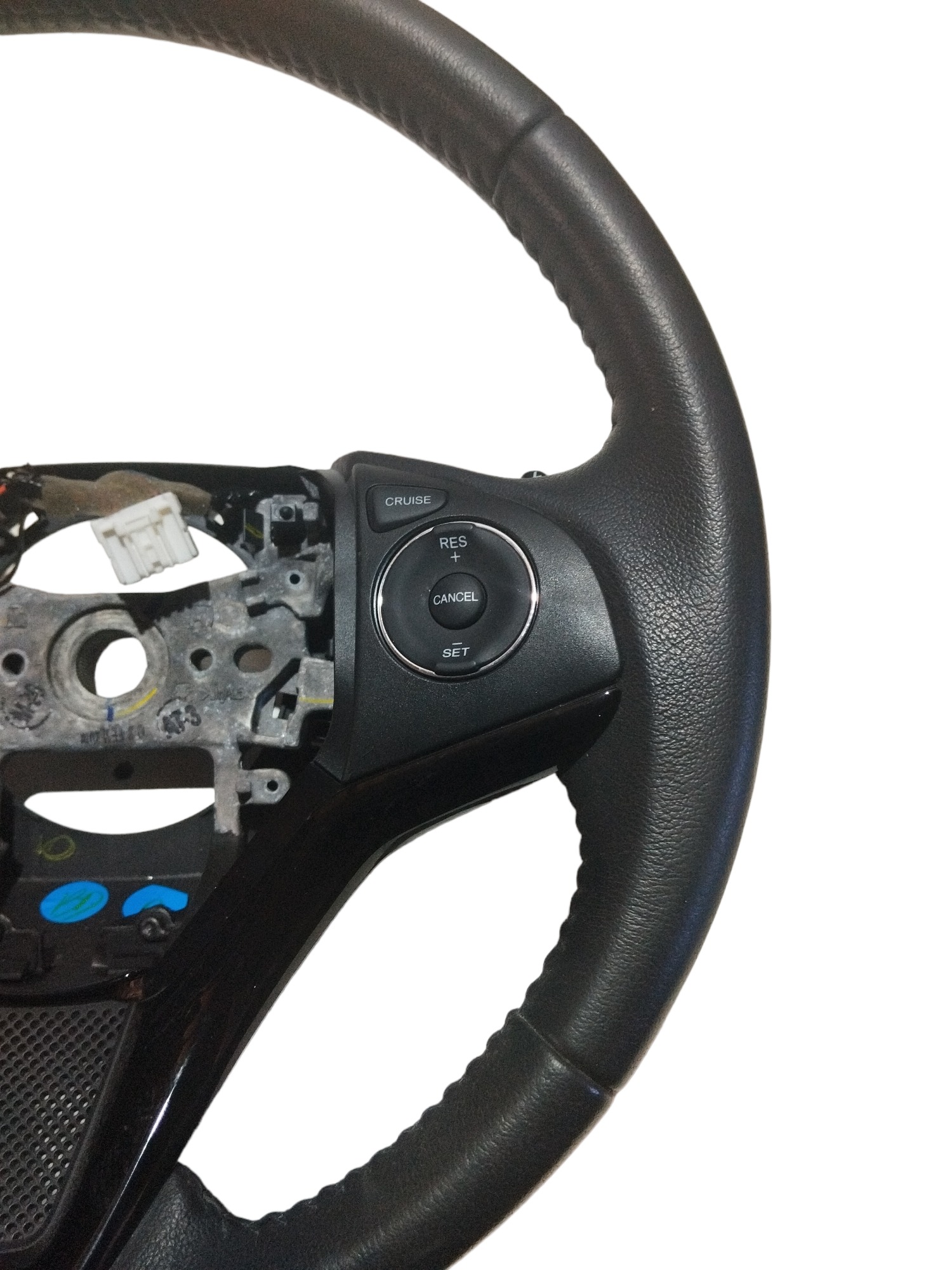 Volante Direção Hr-v Ex 1.8 2017/2018 Original Preto 2