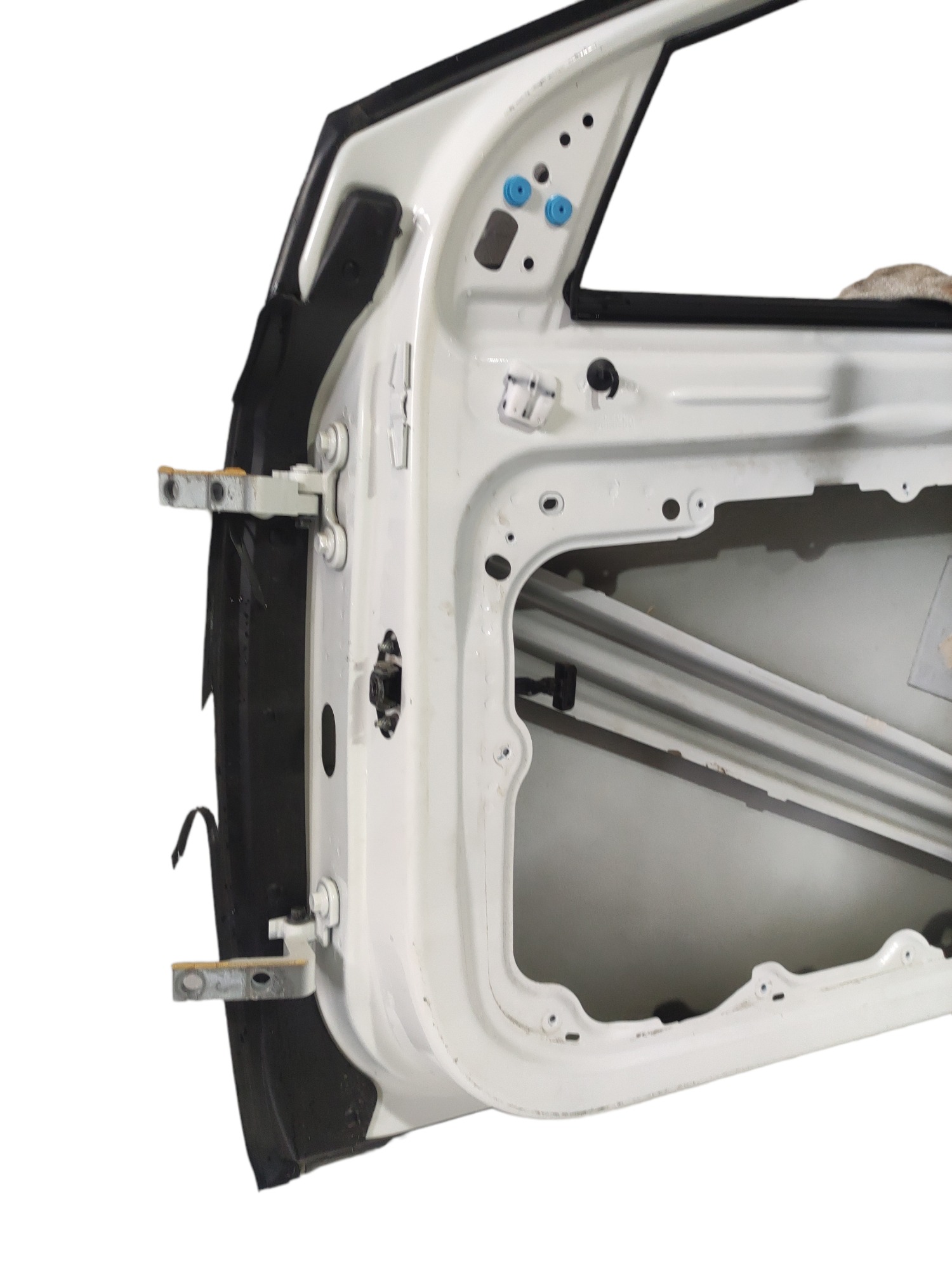 Porta Dianteira Direita Volvo V40 T4 2017/2018 Filé Dianteira Direito Branco 8