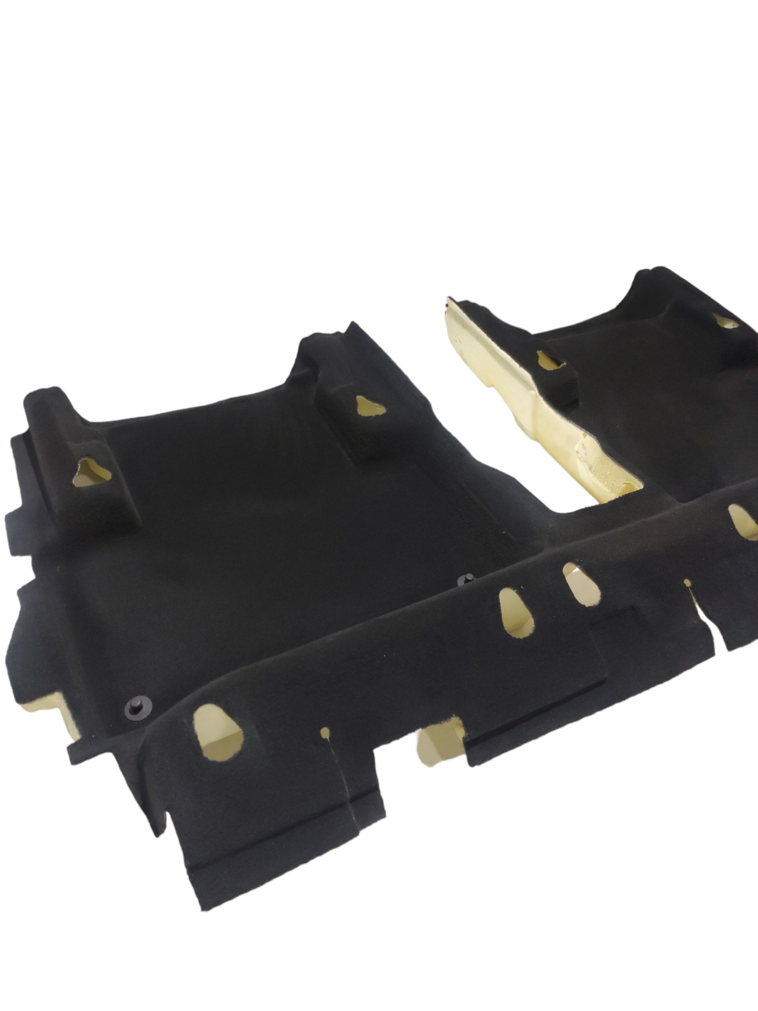 Carpete Tapete Forro Traseiro Volvo Xc90 2022 106016470104 4