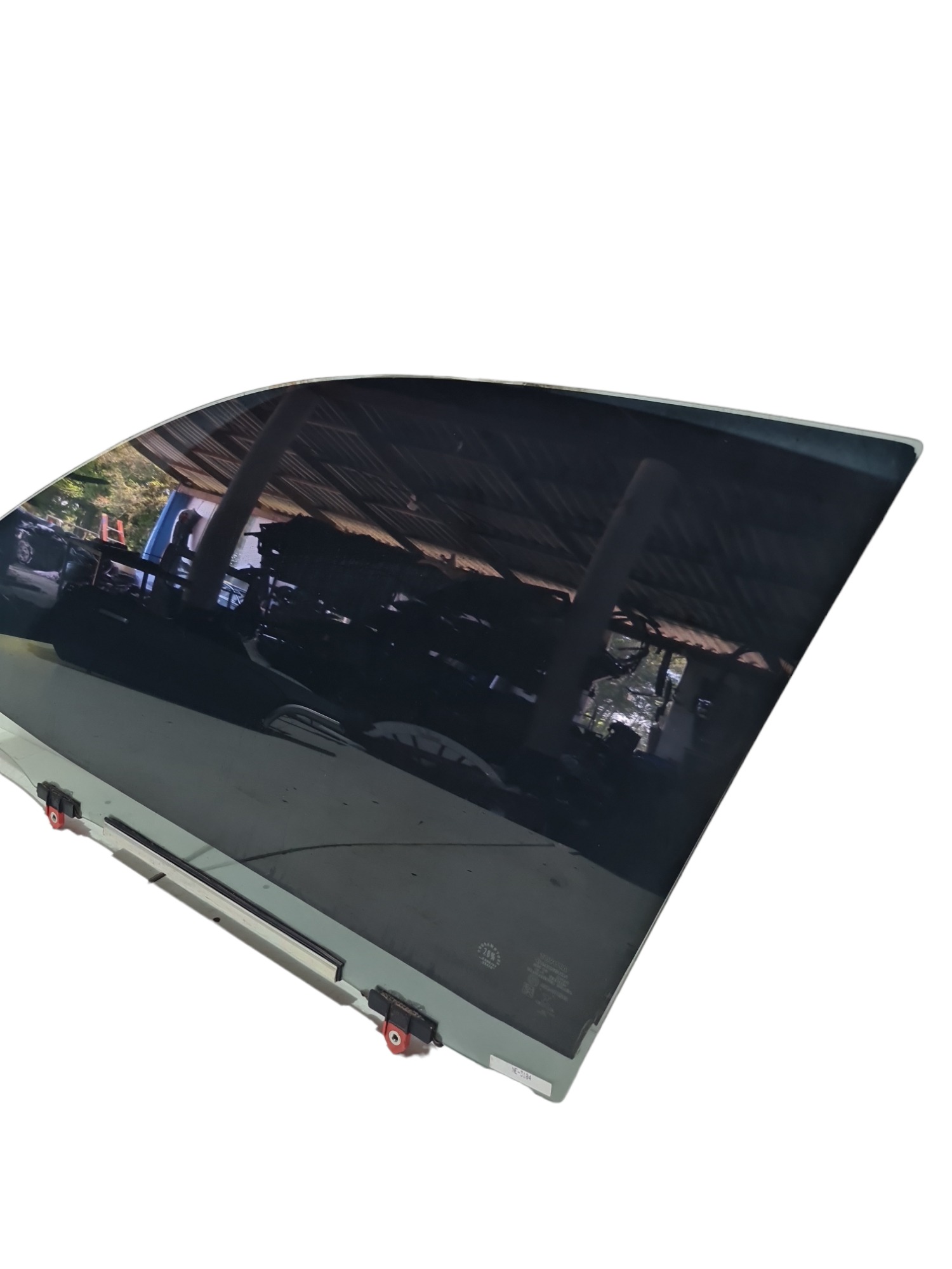 Vidro Porta Dianteira Esquerda Toyota Sw4 2016 A 2022 2