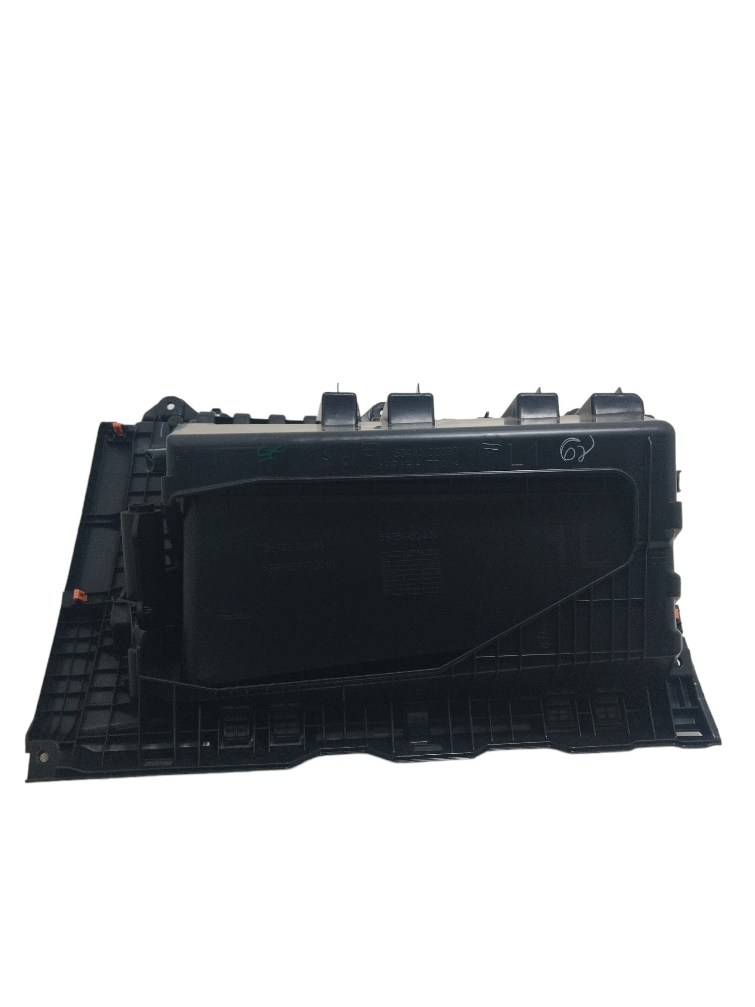 Porta Luva Toyota Corolla Cross 2022/2023 Completo Filé 7