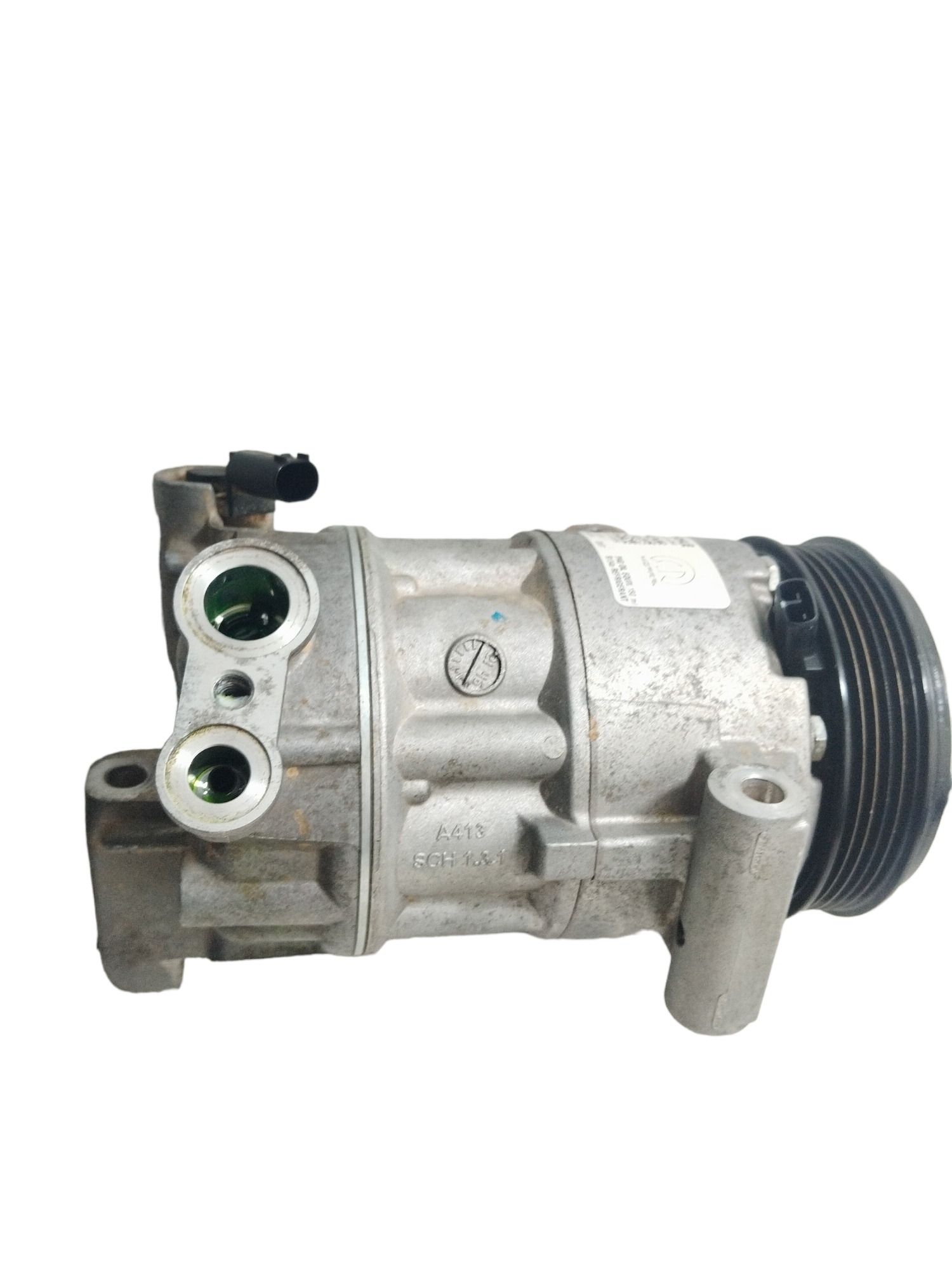 Compressor Ar Condicionado Jeep Commander 1.3 2022/2023 3