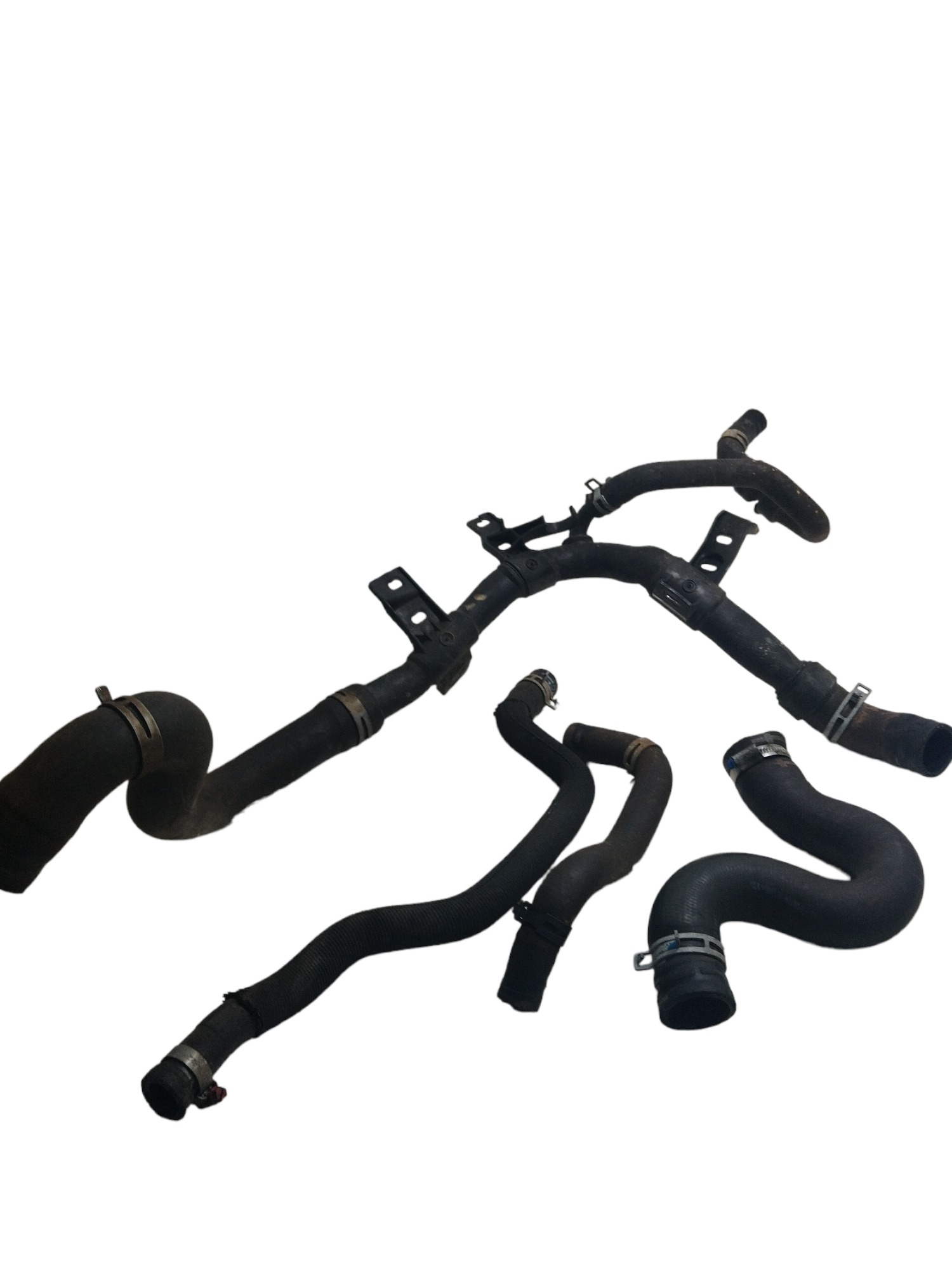 Mangueiras Motor Peugeot 207 1.6 2012/2013 Original 1