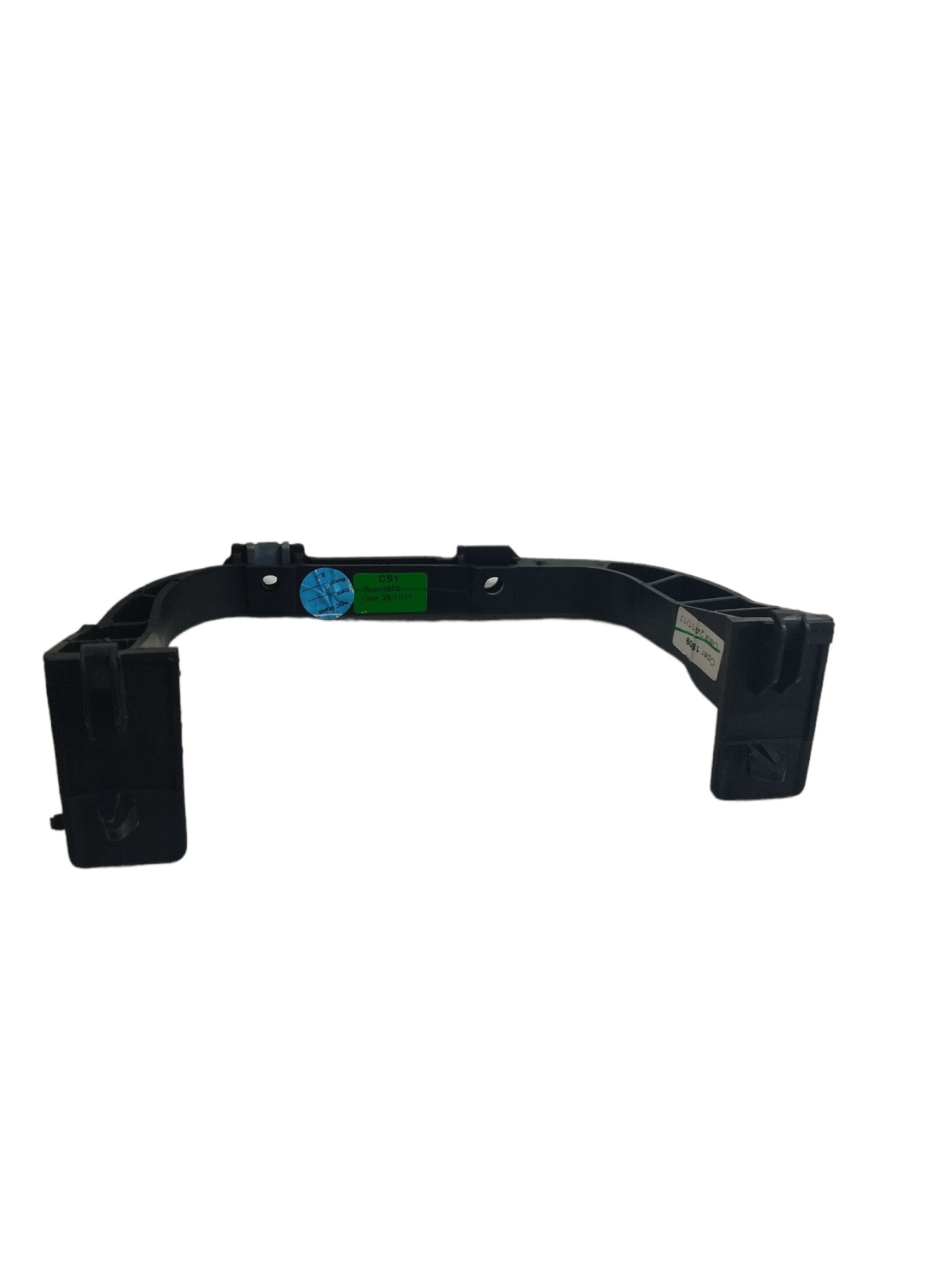 Suporte Maçaneta Interna Porta Diant Direita Peugeot 2008 Preto Dianteira 2