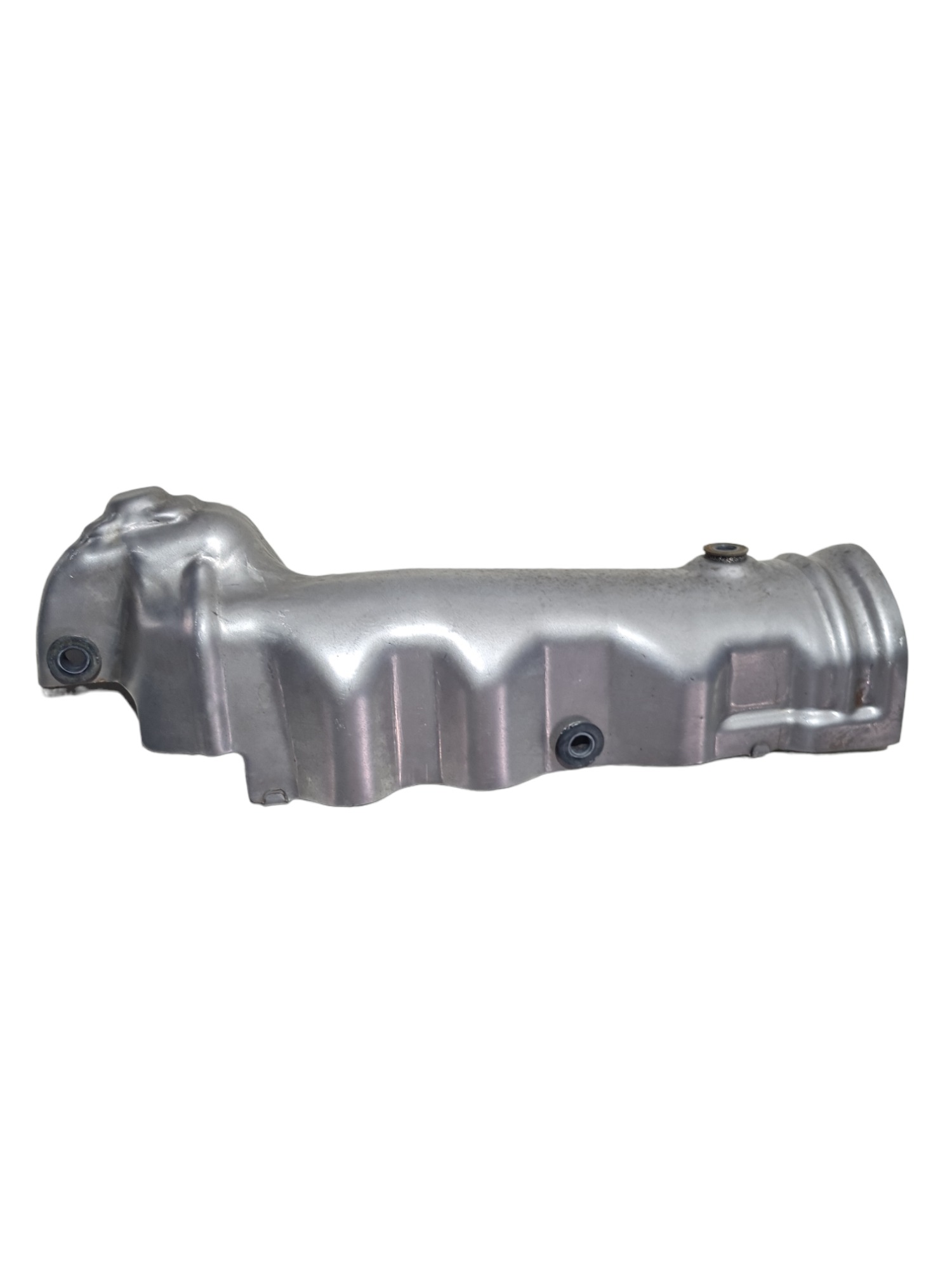 Defletor Coletor De Escape Toyota Hilux Sw4 2021 E 2022 2