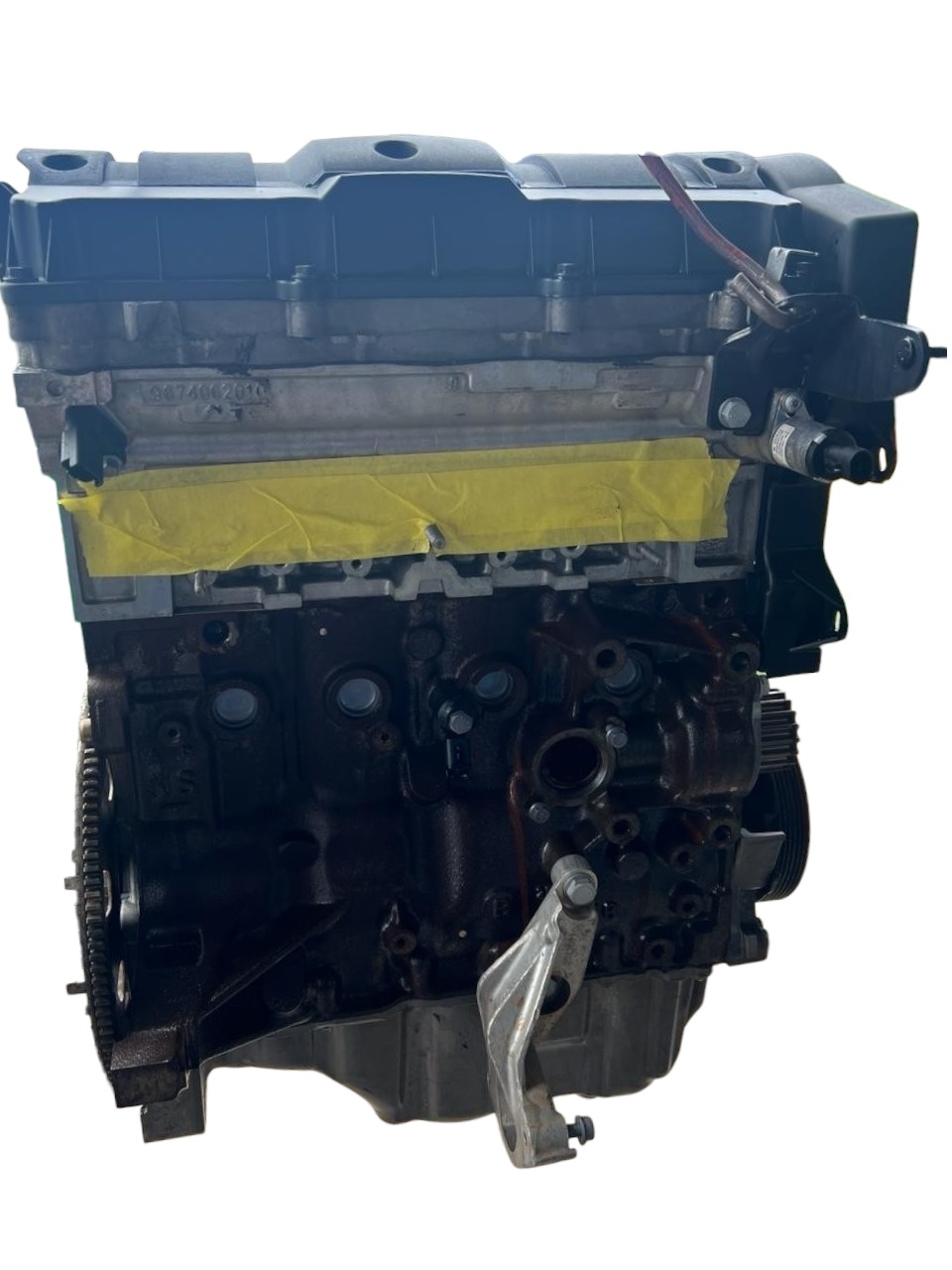 Motor Peugeot 2008 208 C3 1.6 16v 2017 2018 2019 5