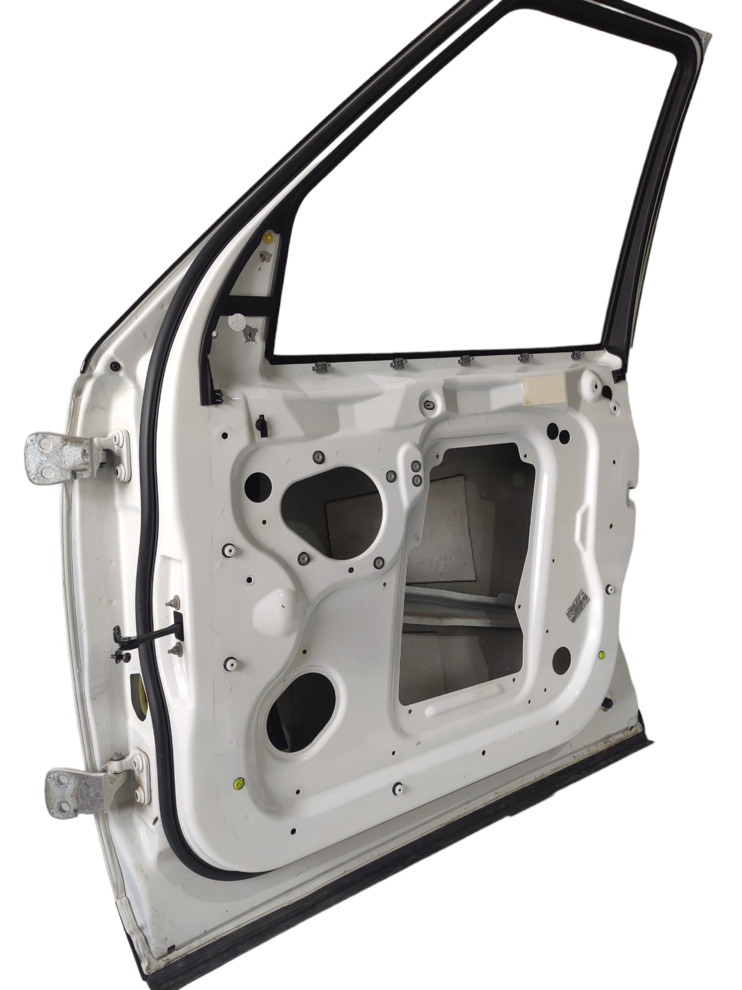 Porta Dianteira Direita Motorista Discovery 4 2015 Ótima  Dianteira Direito Branco 8
