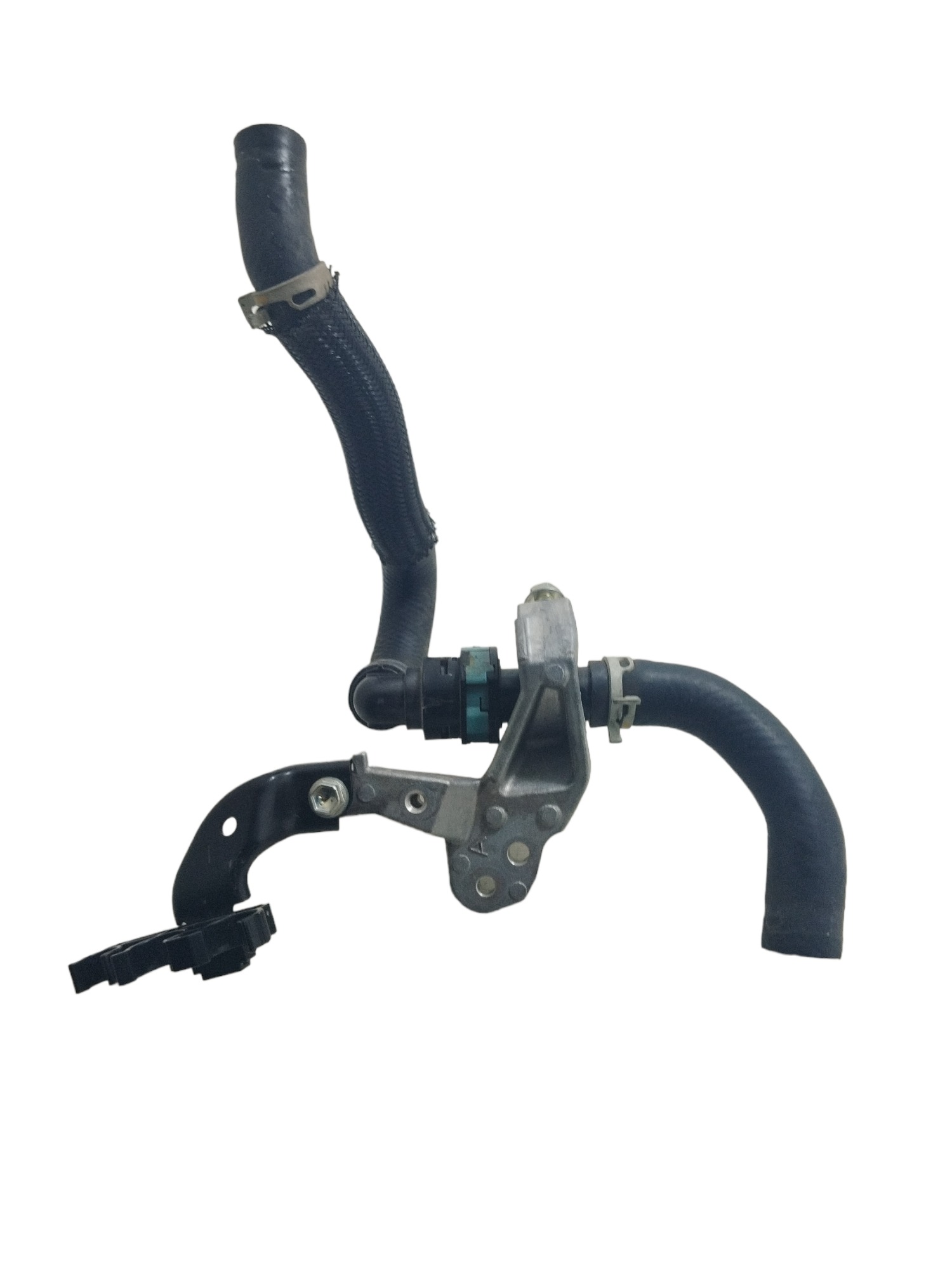 Suporte Cano Água Toyota Corolla Cross 2022/2023 Original 5