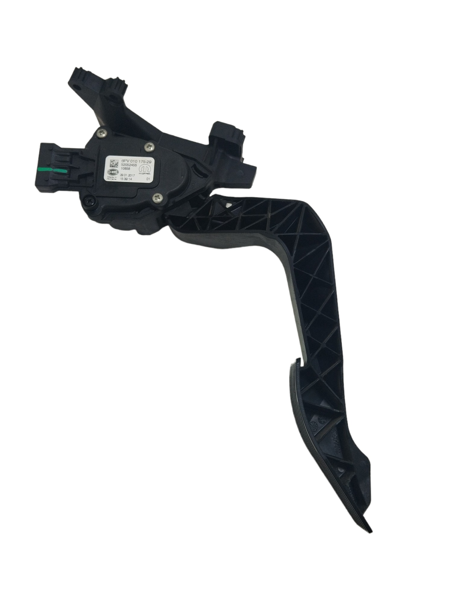 Pedal Acelerador Fiat Toro Renegade Compass Cod 52052455 2