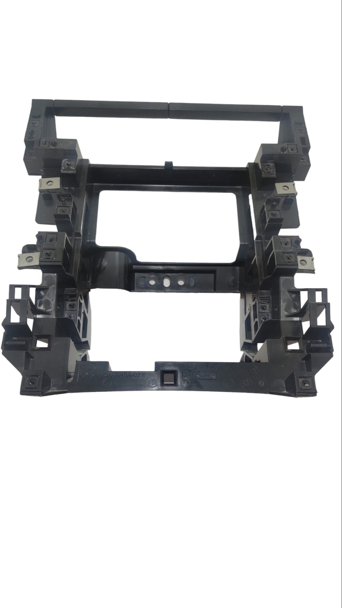 Quadro Rádio Painel Range Rover 2012 A 2021 Original 1