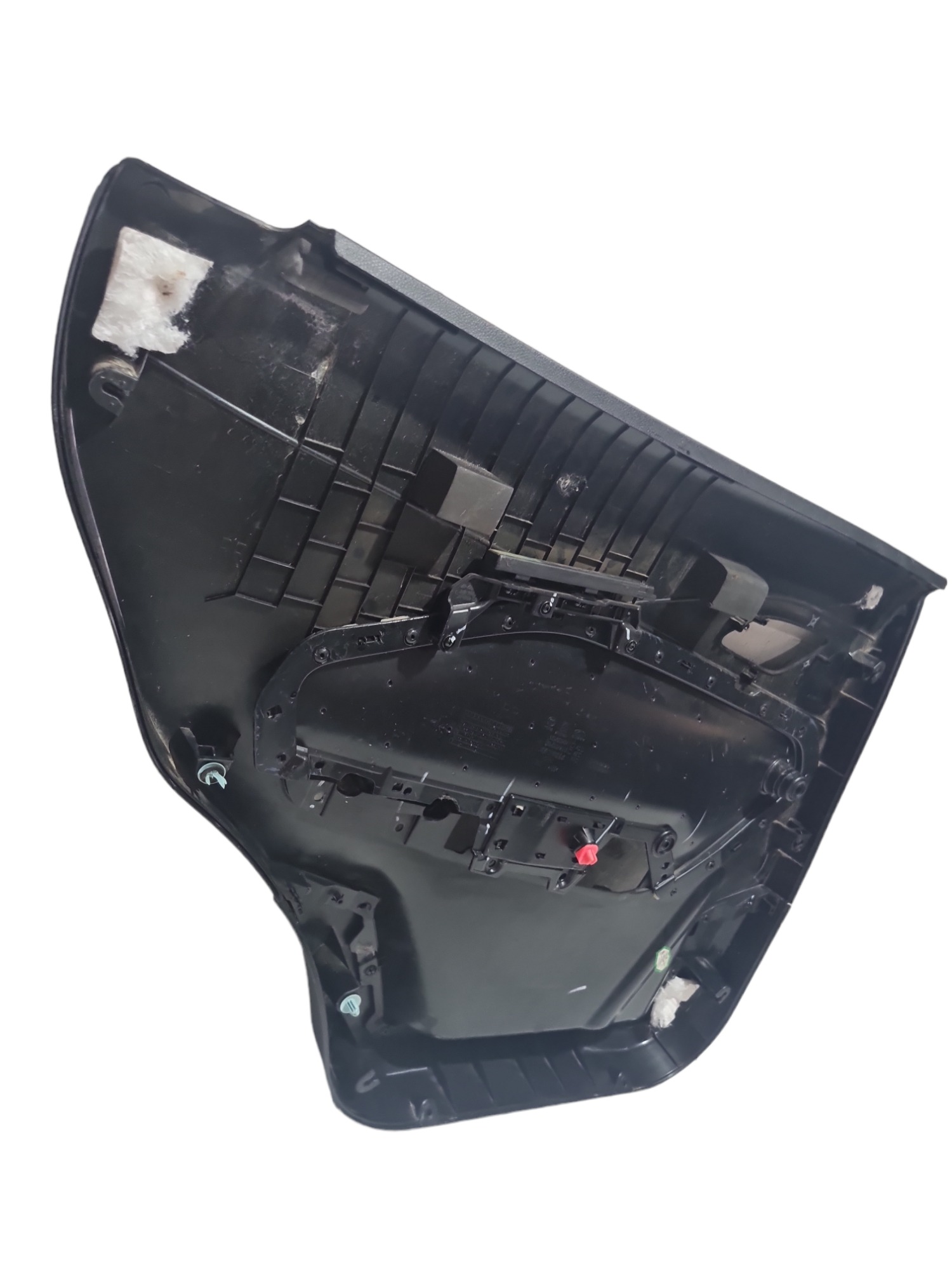 Friso Forro De Porta Traseiro Direito Chery Tiggo 3 X Pro Preto 6