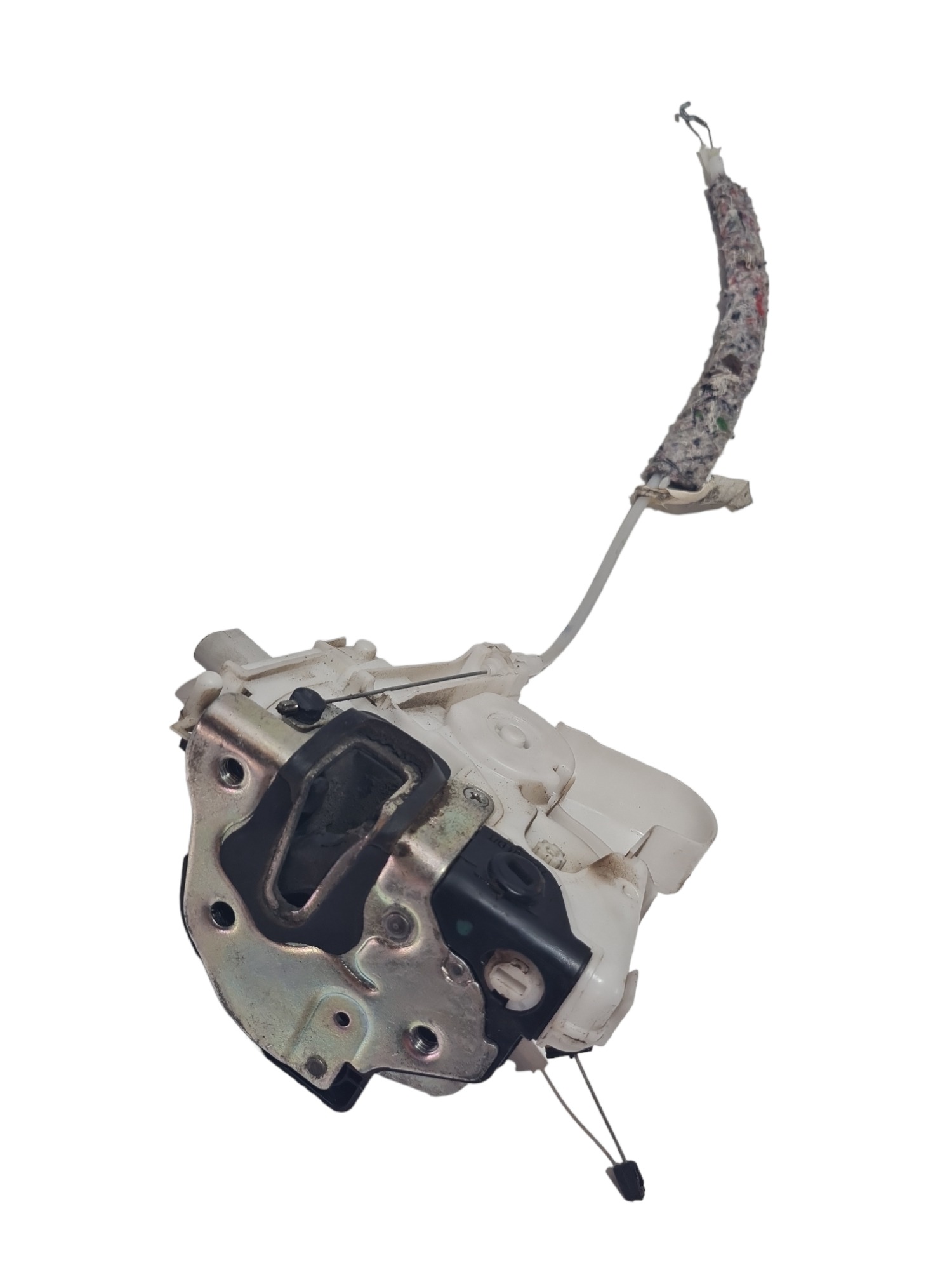 Fechadura Elétrica Porta Traseira Direita Vw Gol 2018 G8 1