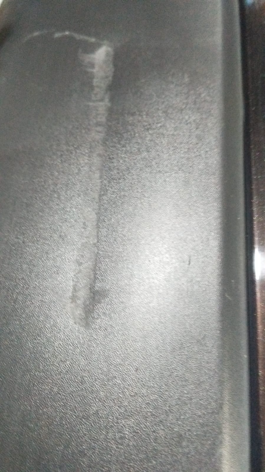Friso Porta Traseira Direita Range Rover Vogue 2015 2016 Preto 3