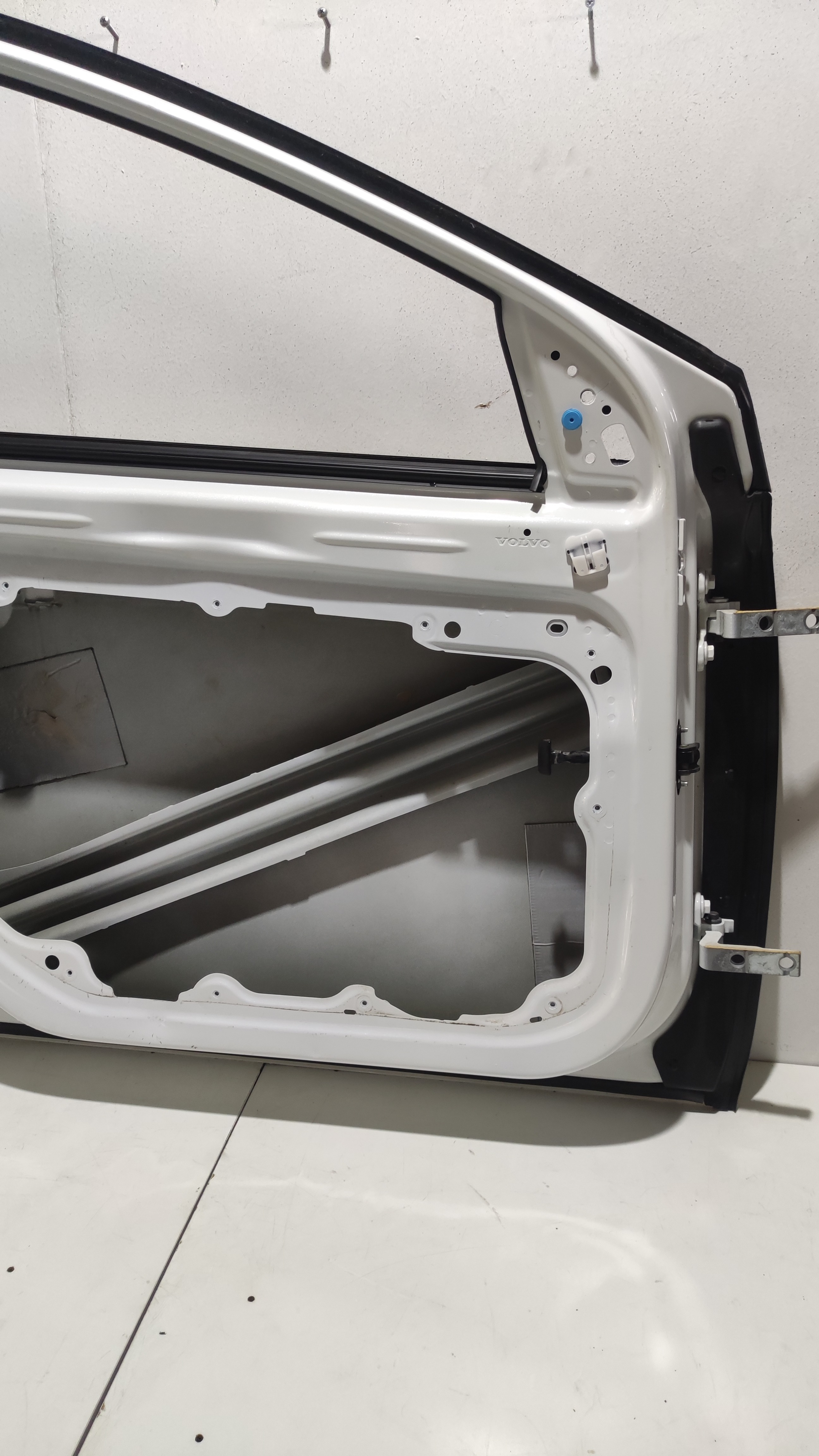 Porta Dianteira Esquerda Volvo V40 2017/2018  Dianteira Esquerdo Branco 7