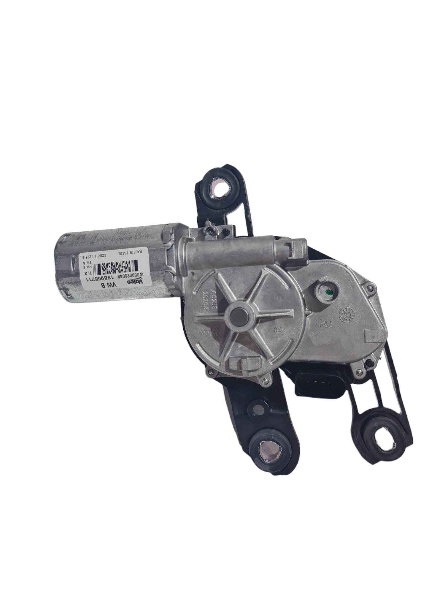 Motor Limpador Traseiro Vw Gol Up Fox 2018  1sb955711 1