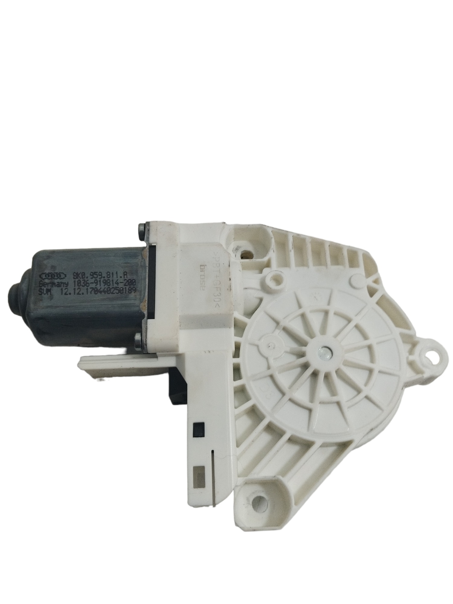 Motor Máquina Vidro Porta Traseira Esquerda Audi Q3 2017 2