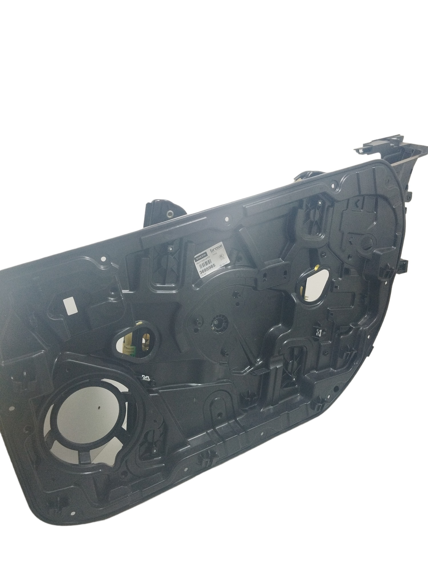 Maquina Vidro Dianteira Direita S/ Motor Volvo V40 2018 19 2