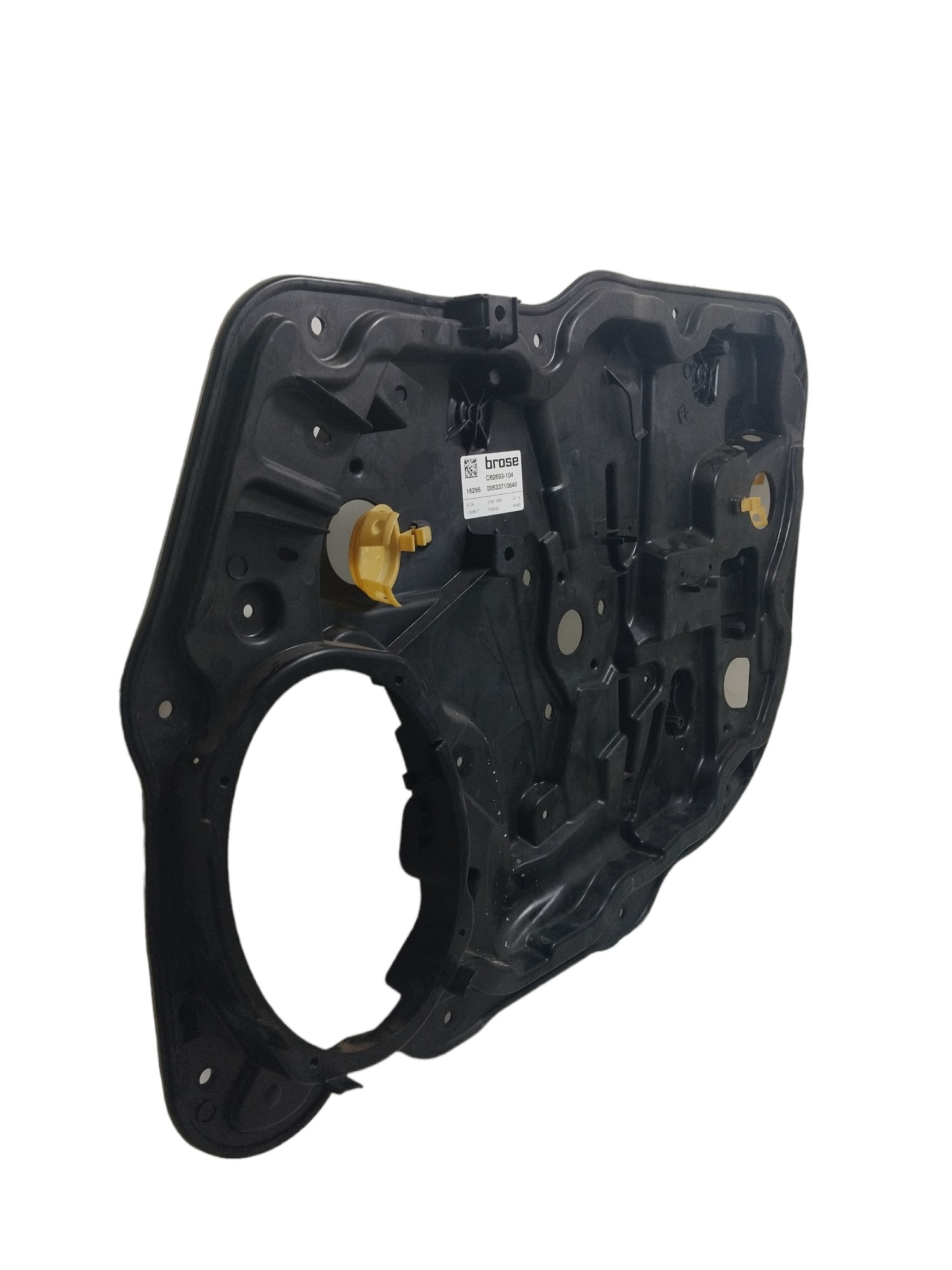 Acabamento Porta Dianteira Direita Jeep Compass 3