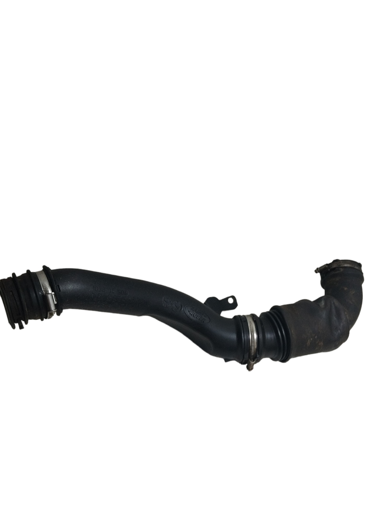 Mangueira Tubo Intercooler Land Rover Discovery 4 2015 Preto 7