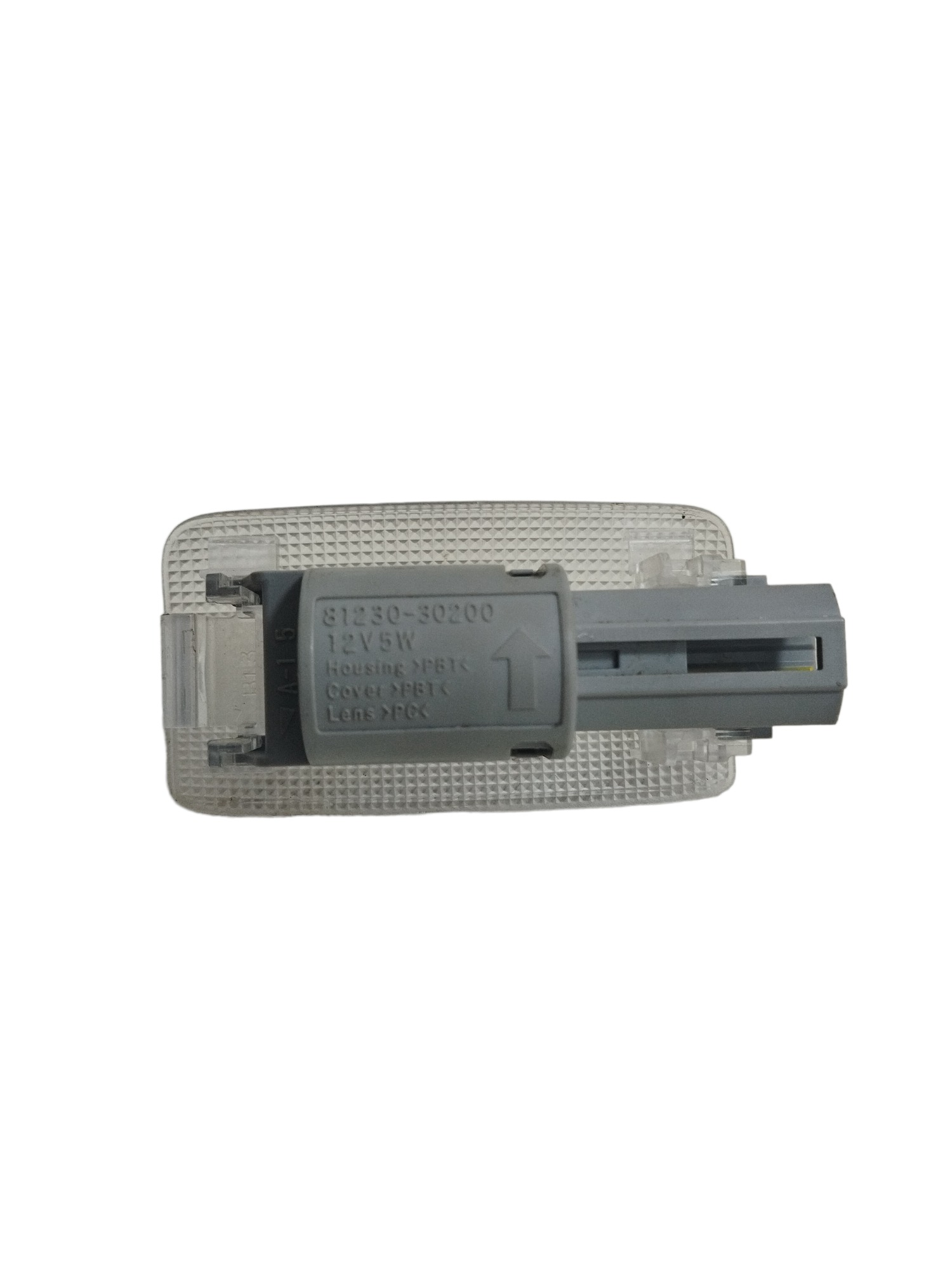 Luz Interna Cortesia Original Toyota Hilux Sw4 2021/2022 2