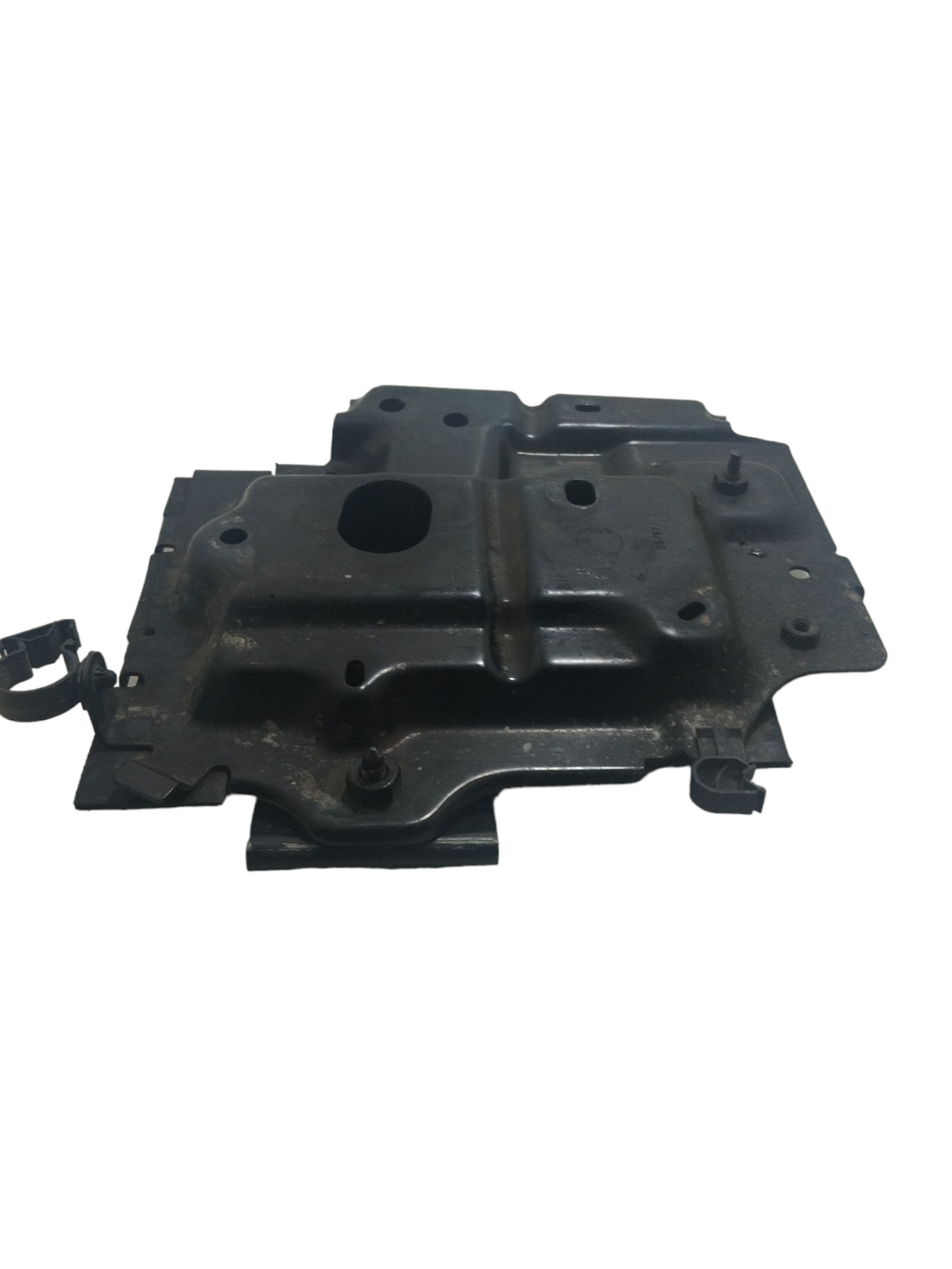 Suporte Caixa Bateria Peugeot 207 2011 A 2013 Original 5