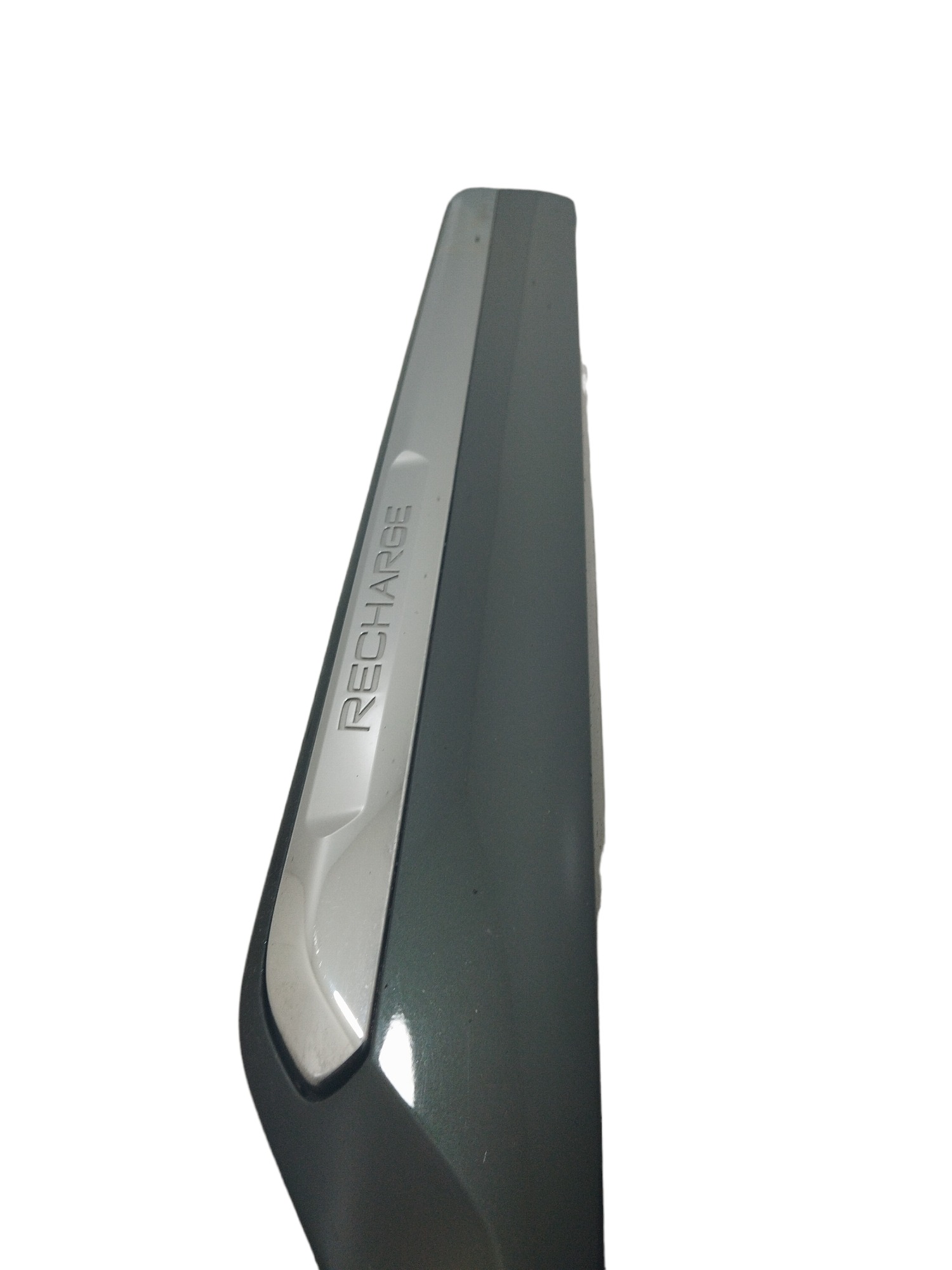 Aplique Porta Dianteira Esquerda Volvo Xc90 2020 A 2022 Maron 2