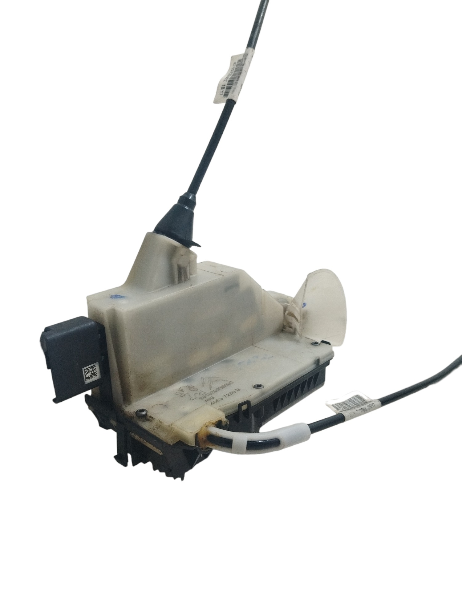 Fechadura Elétrica Porta Dianteira Esquerda Peugeot 2008 2