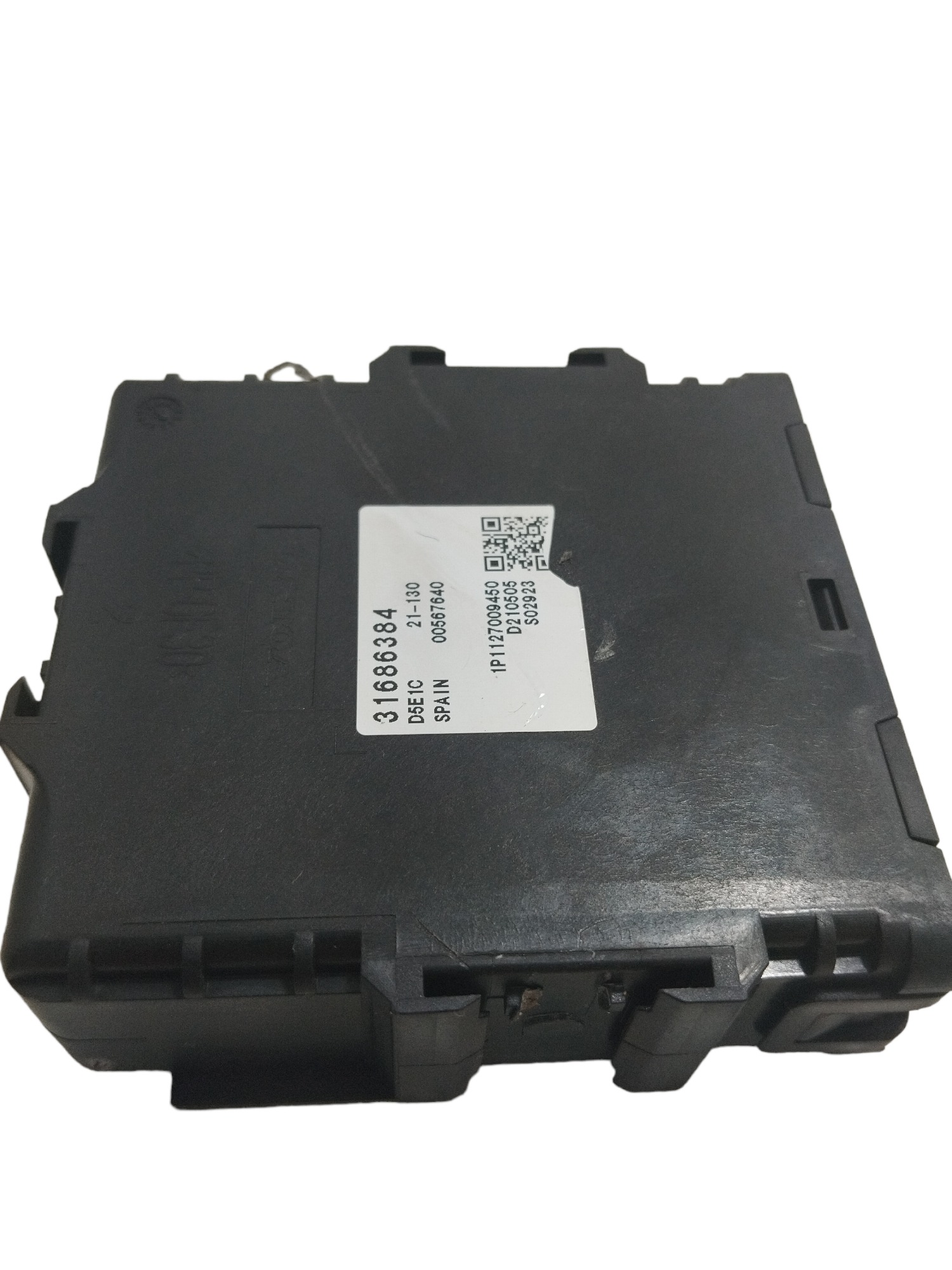Módulo Caixa Câmbio Volvo Xc90 T8 2021/2022 31686384 7