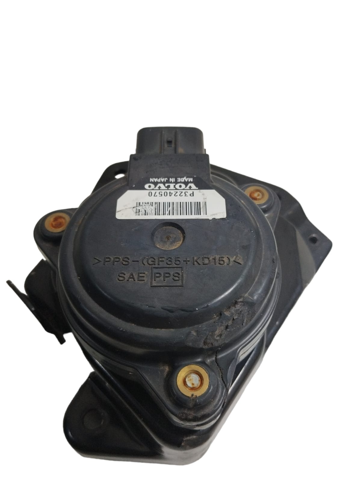 Atuador Cambio Volvo Xc90 2021 2022 P322240570 4