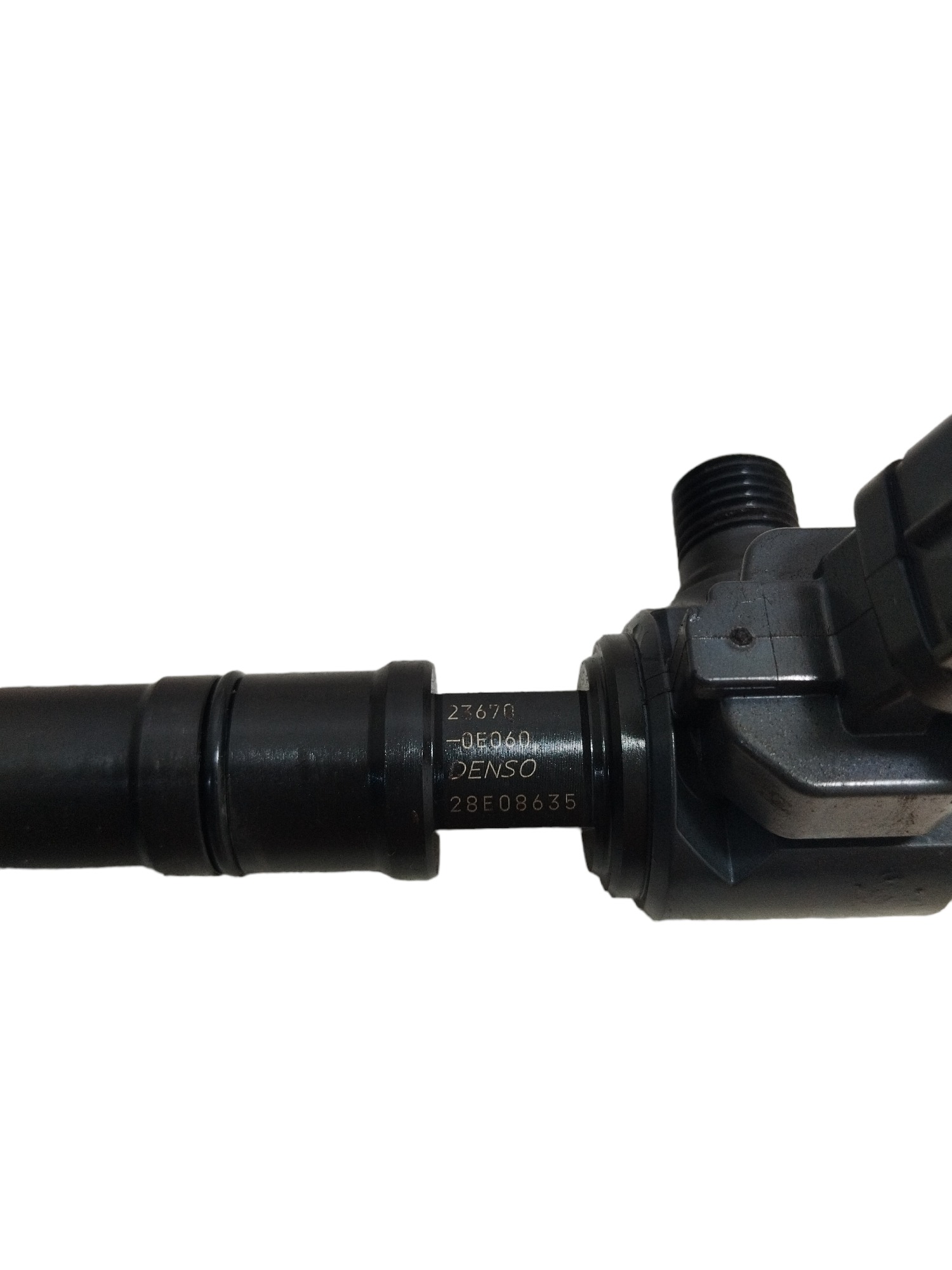 Bico Injetor Hilux 2021/2022 Original 236700e060 4