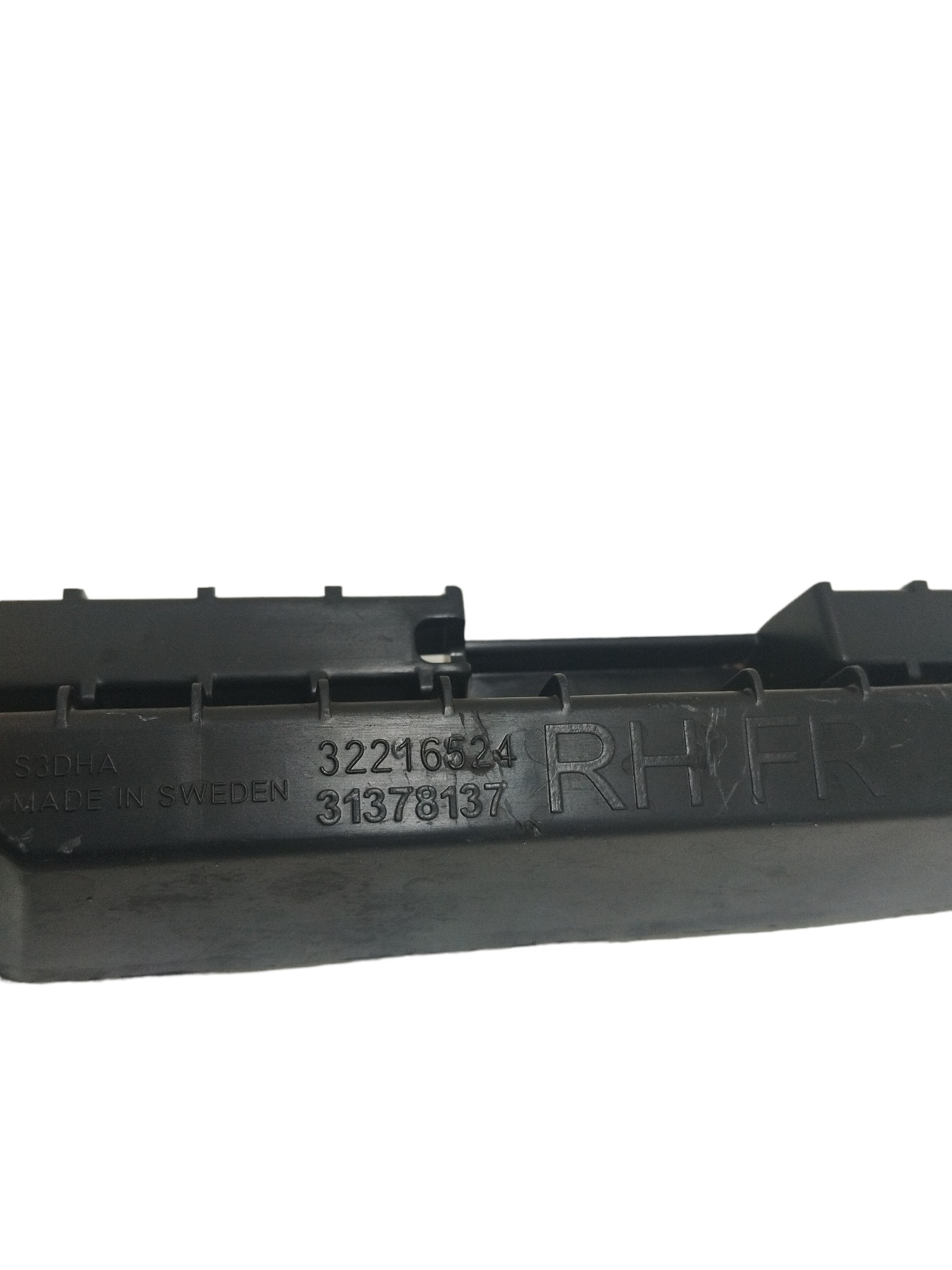 Suporte Dianteiro Direito Painel Volvo Xc90 Cod 31378137 5