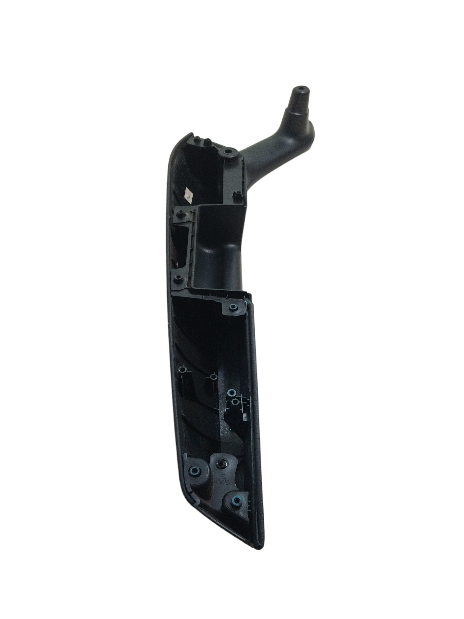 Puxador Porta Traseira Esquerda Chery Tiggo 2022 Original Preto 5